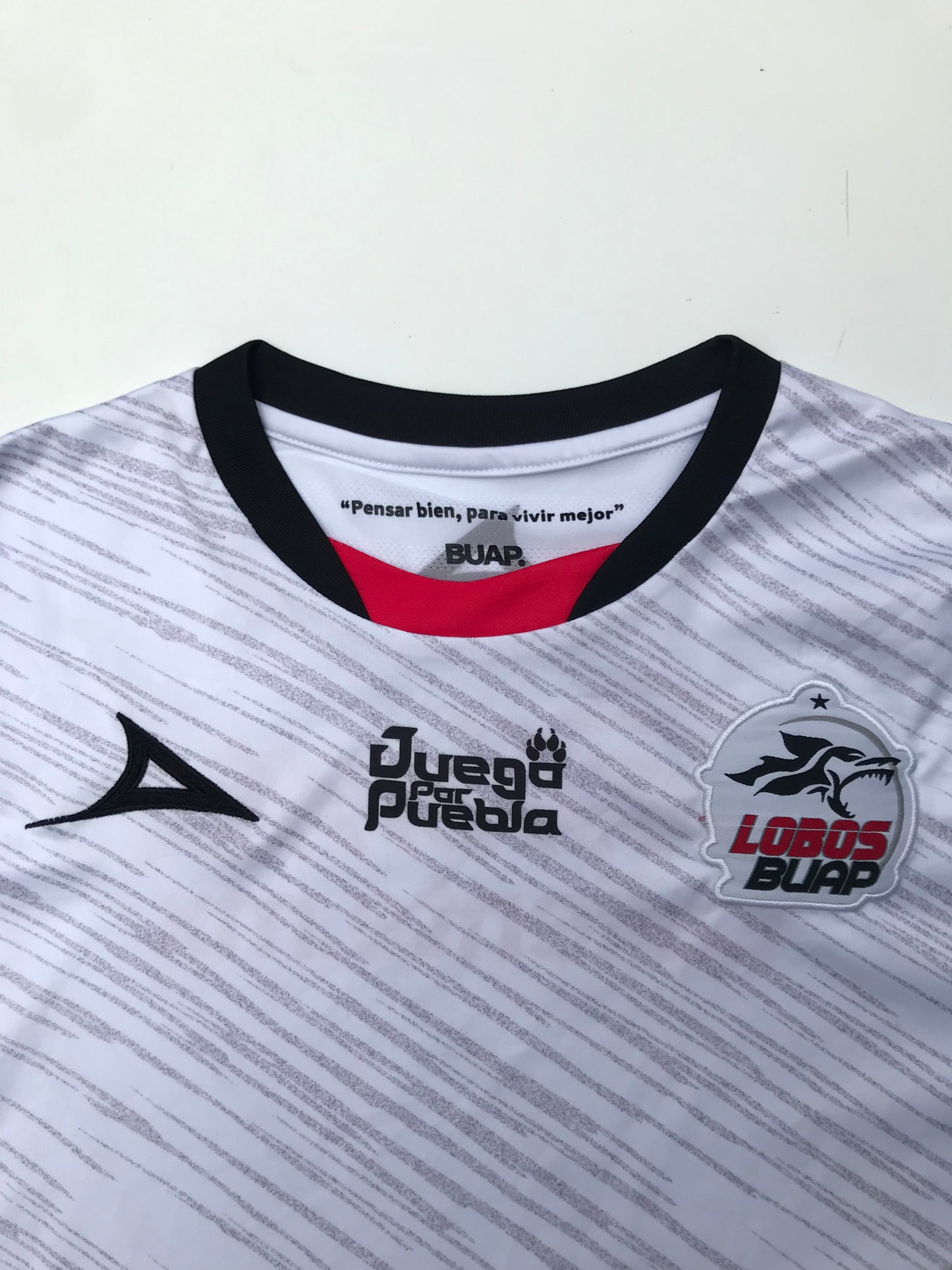 Lobos BUAP Home Jersey 2018 2019 (L)