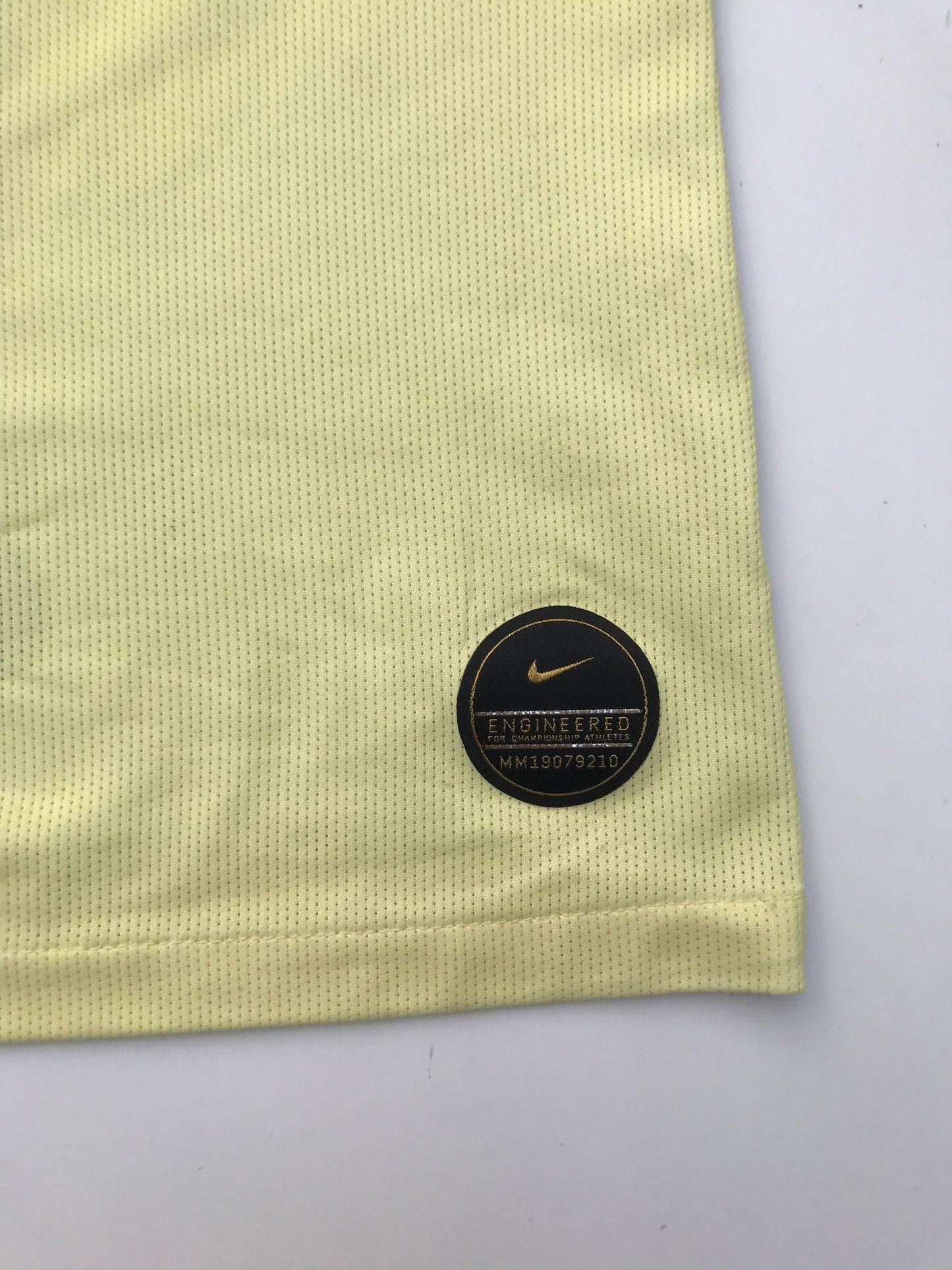 Club América Home Jersey 2019 2020 Giovani Dos Santos (M)