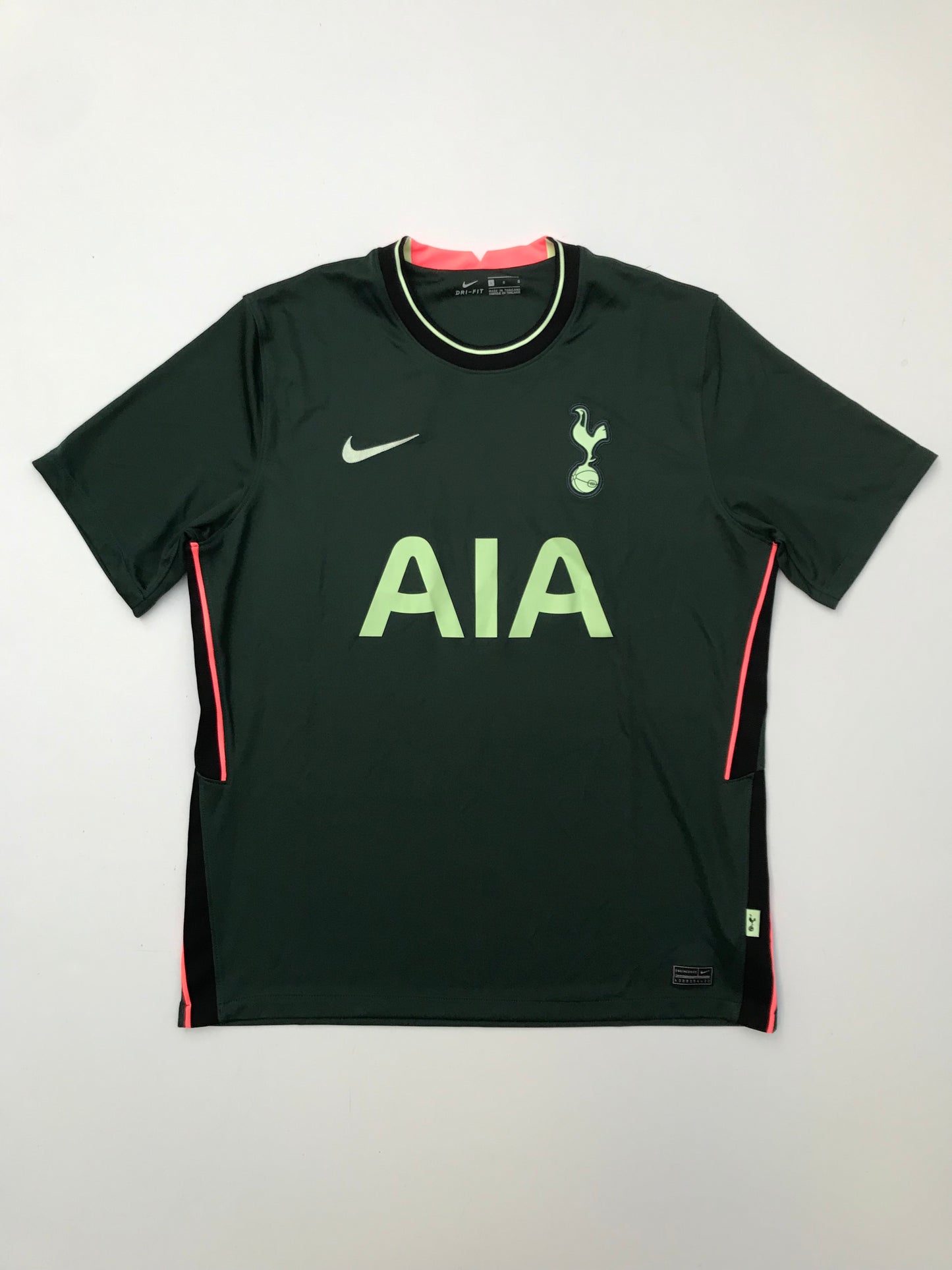 Tottenham Visit Jersey 2020 2021 (L)