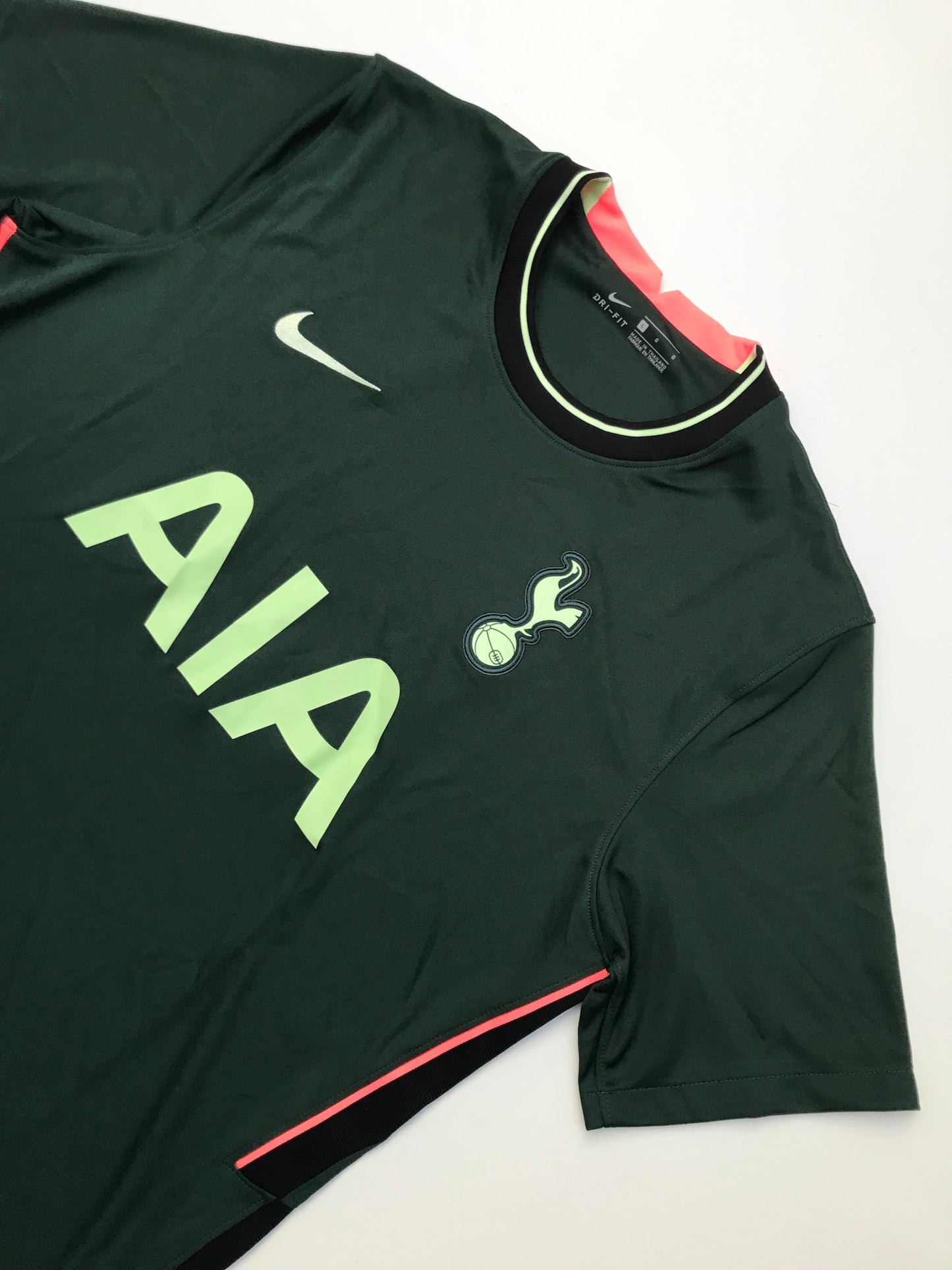 Tottenham Visit Jersey 2020 2021 (L)