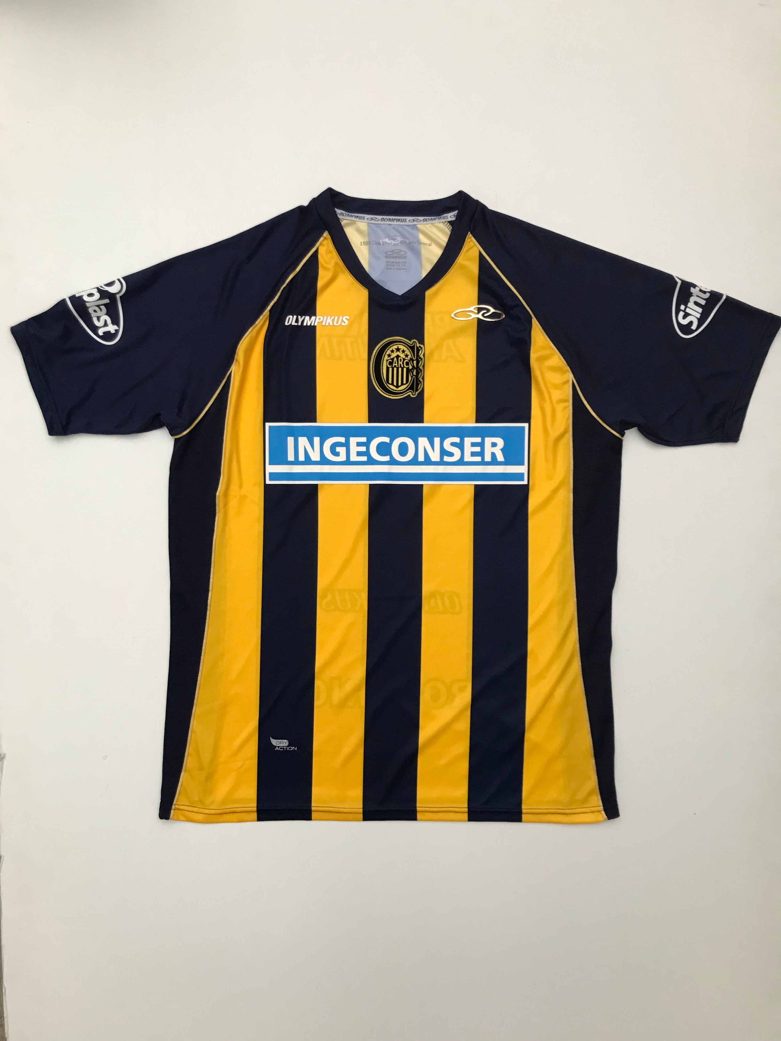 Jersey Rosario Central Local 2012 2013 (XL)