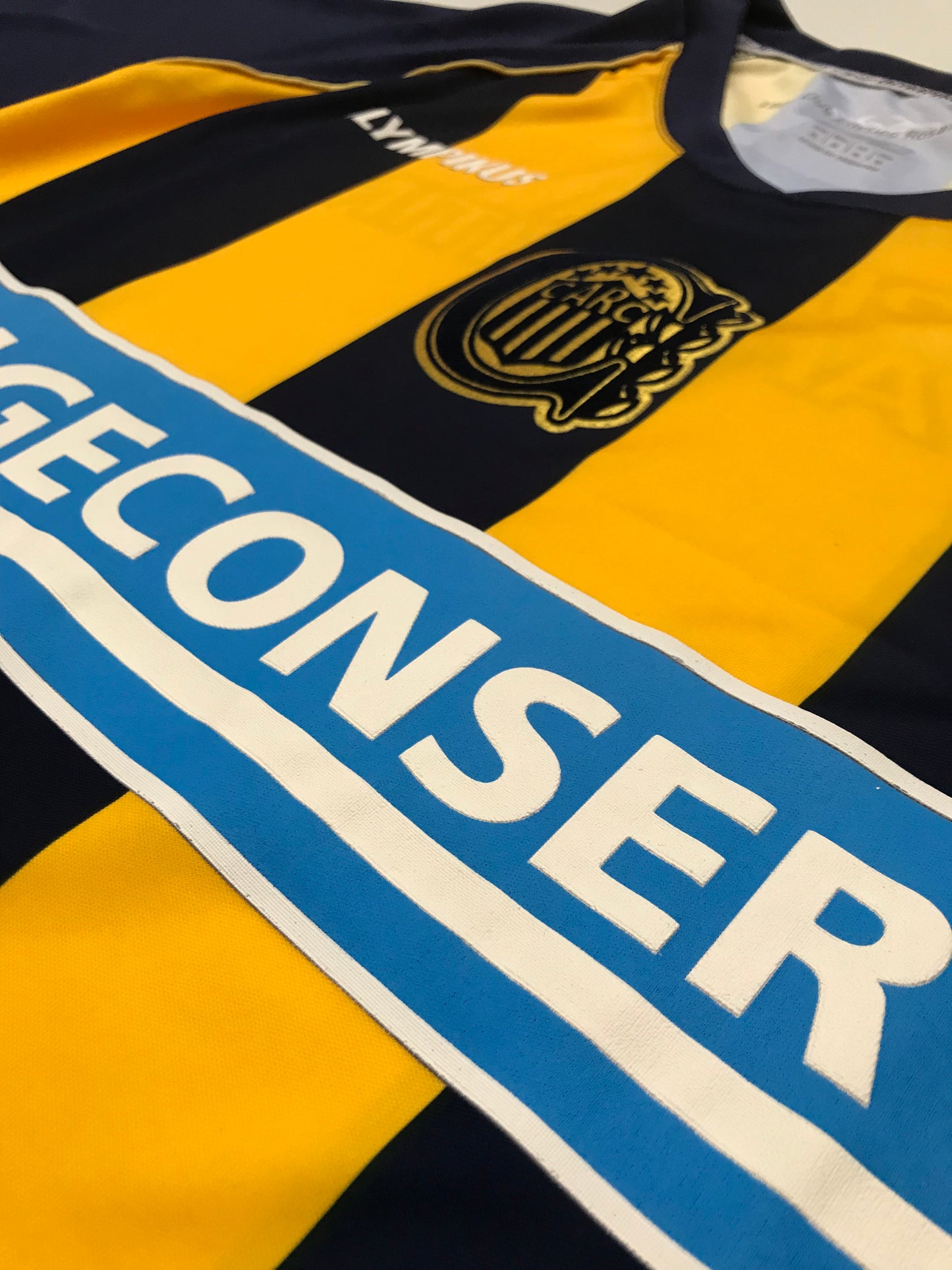 Jersey Rosario Central Local 2012 2013 (XL)