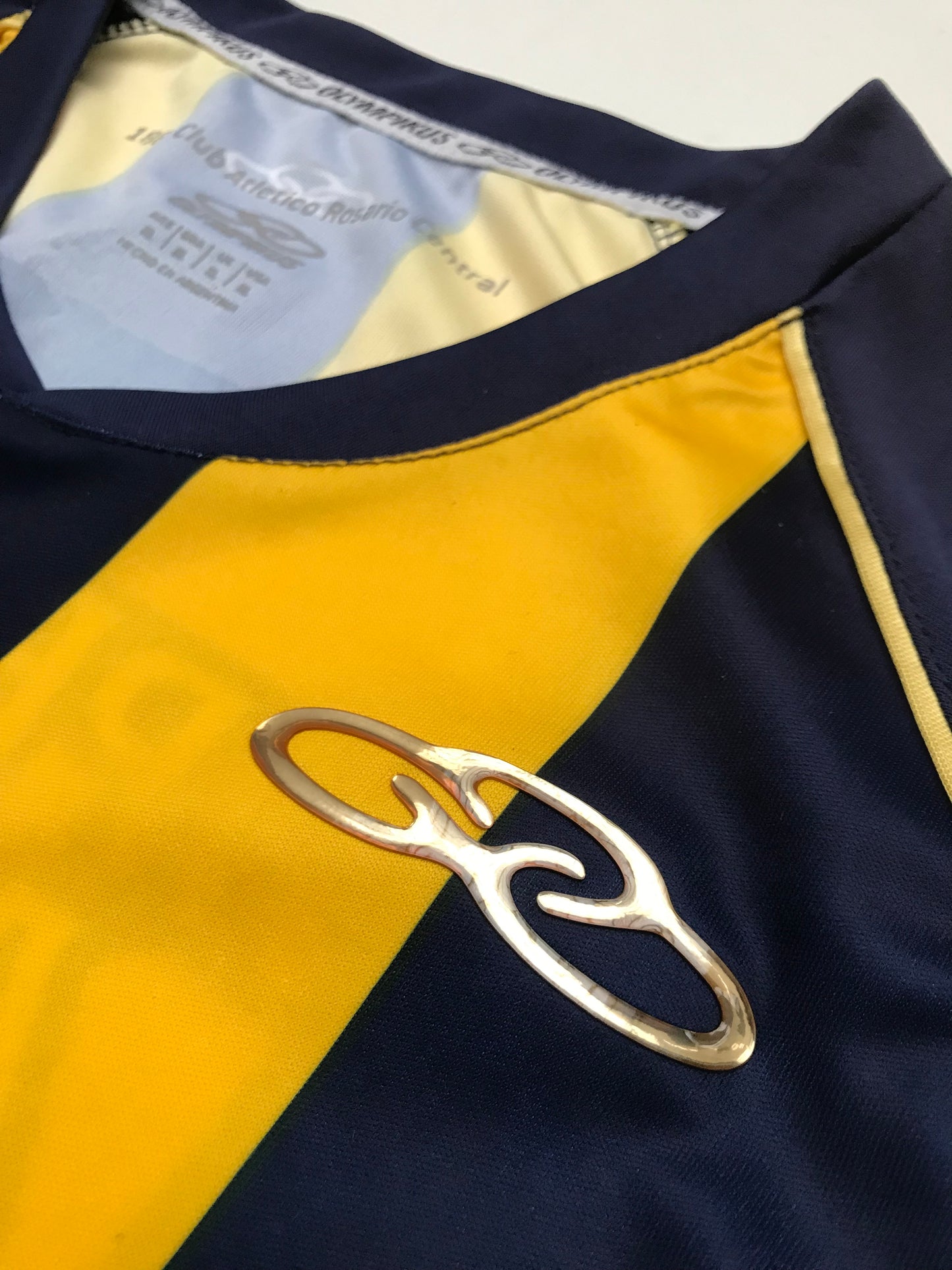 Jersey Rosario Central Local 2012 2013 (XL)