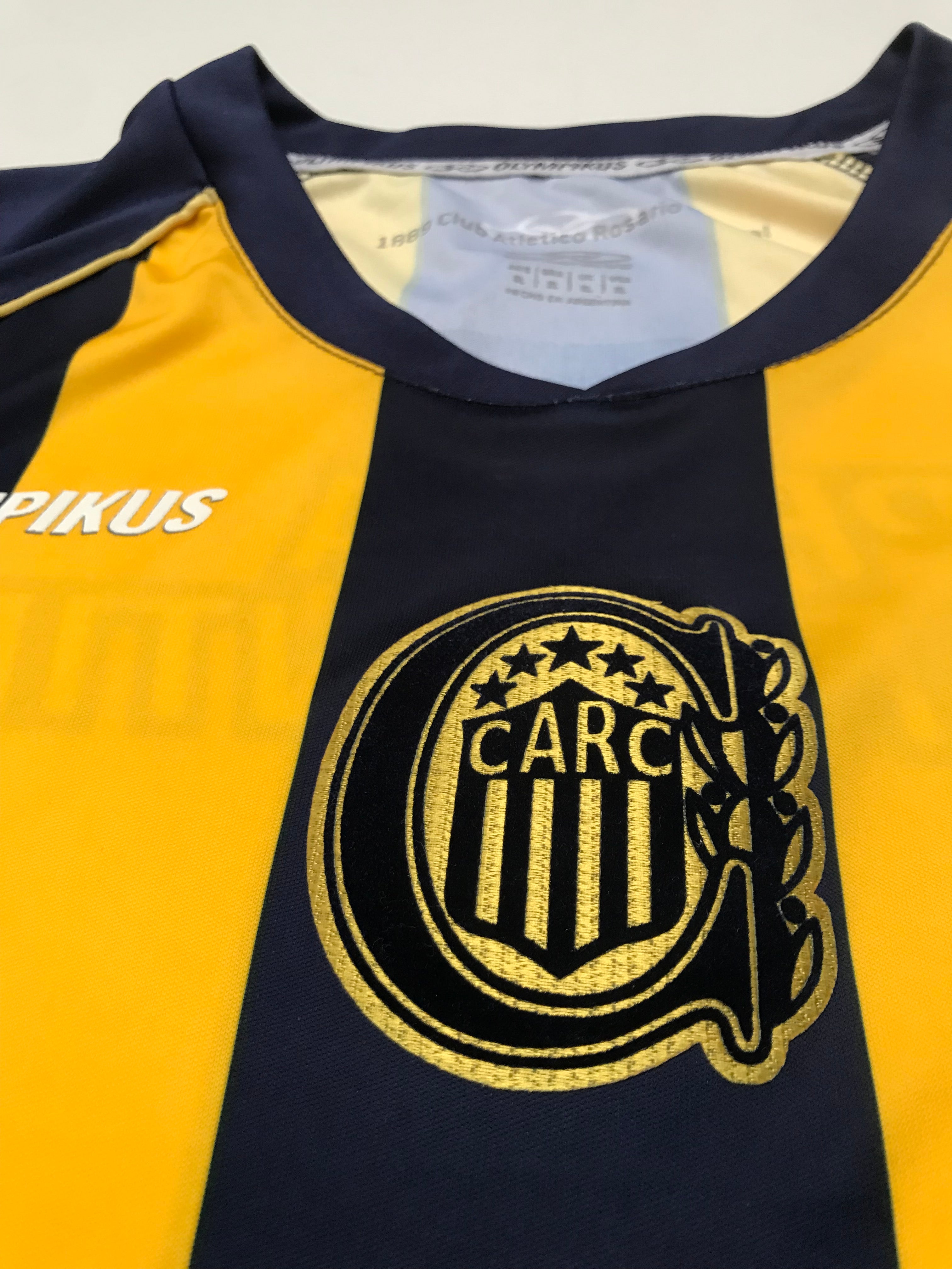 Jersey Rosario Central Local 2012 2013 (XL)