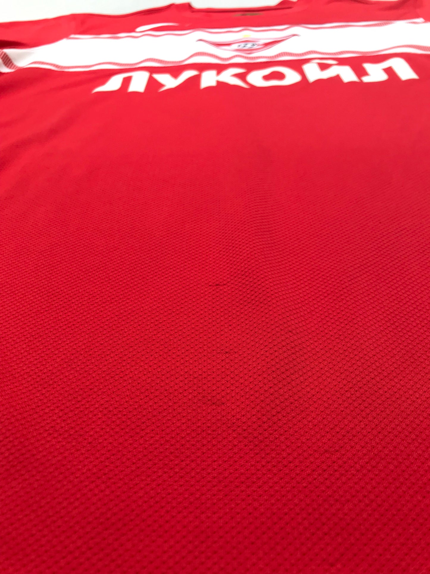 Jersey Spartak de Moscú Local 2012 2013 (XL)
