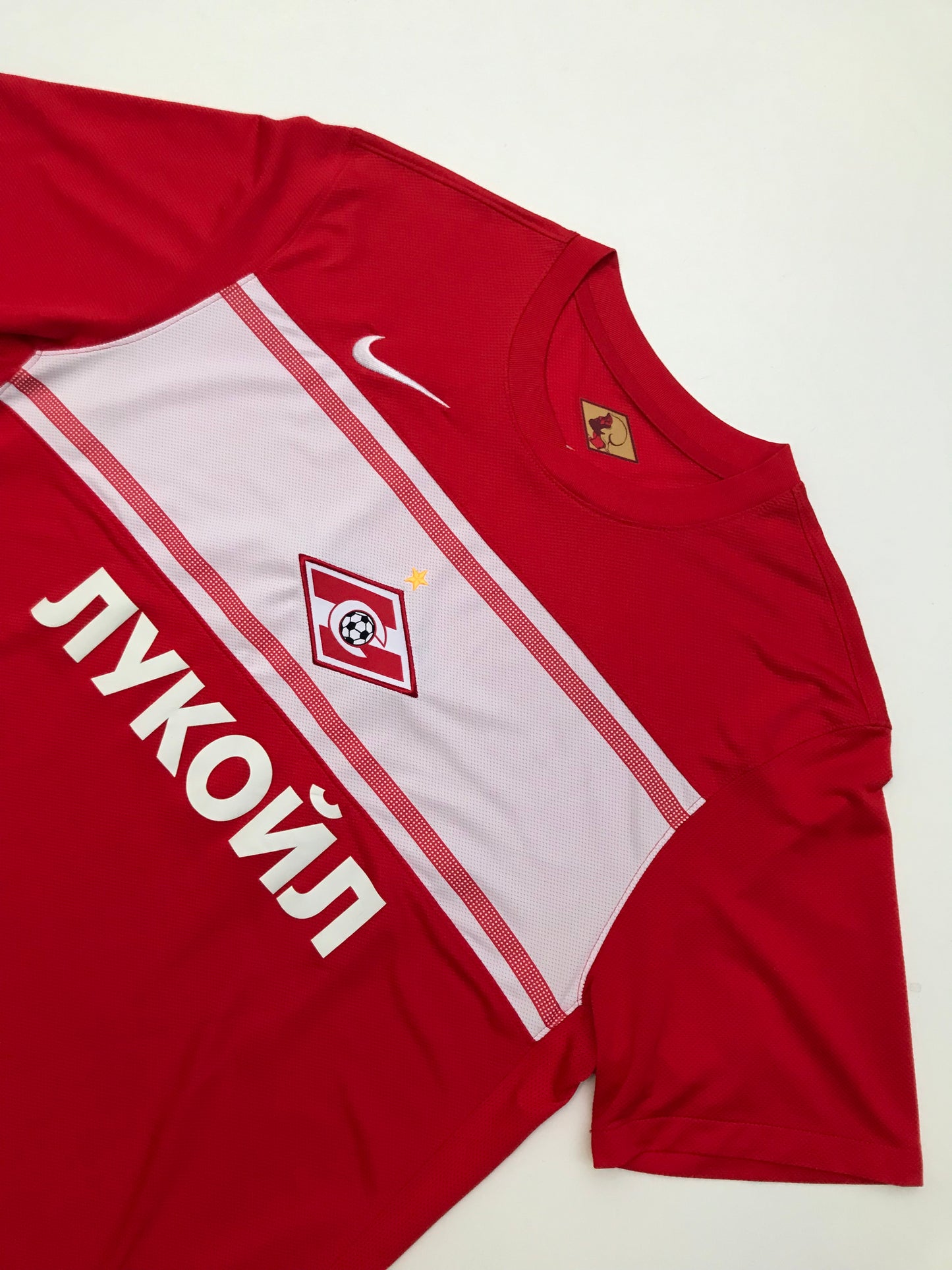 Jersey Spartak de Moscú Local 2012 2013 (XL)