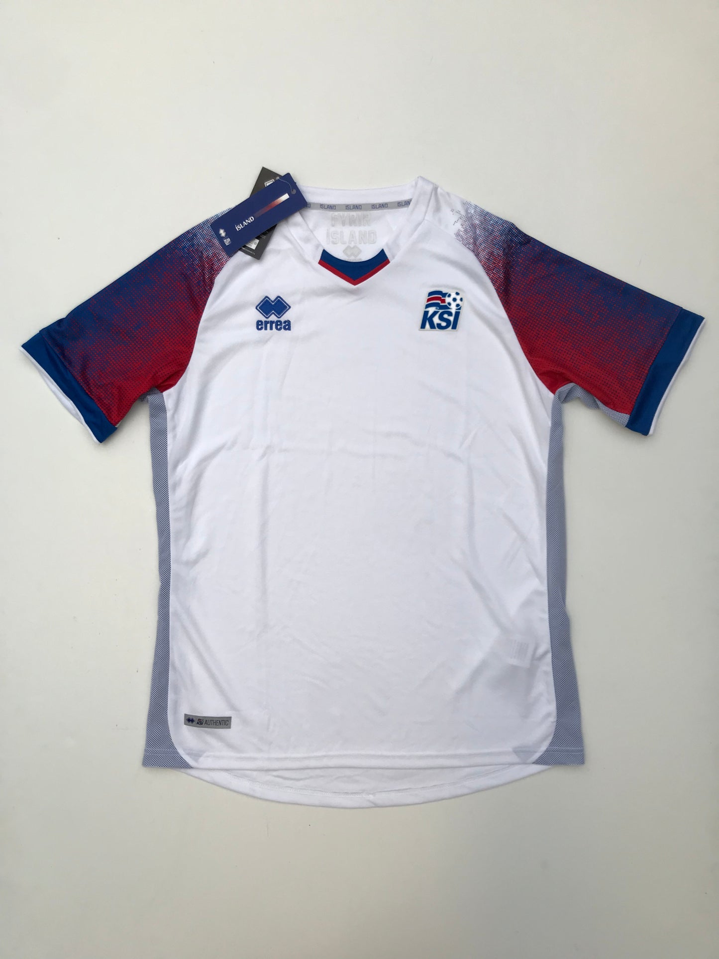 Jersey Islandia Visita 2018 2019 (XXL)