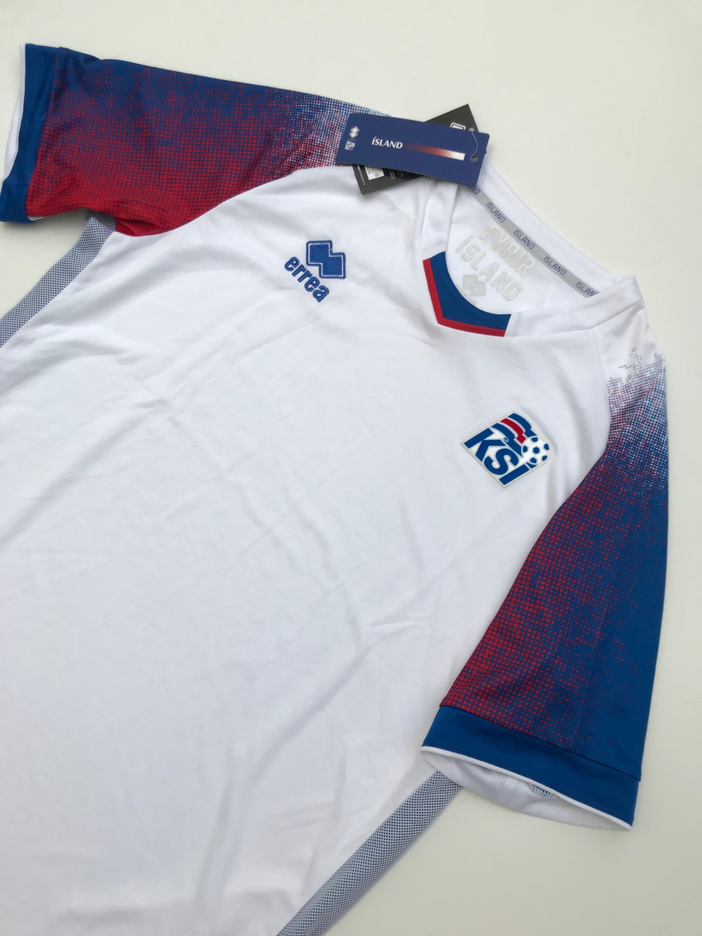 Jersey Islandia Visita 2018 2019 (XXL)