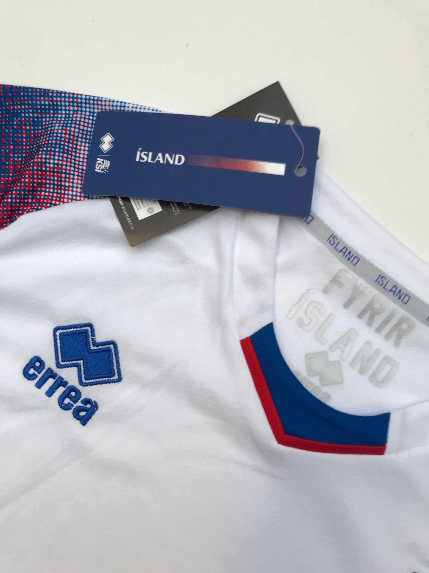 Jersey Islandia Visita 2018 2019 (XXL)