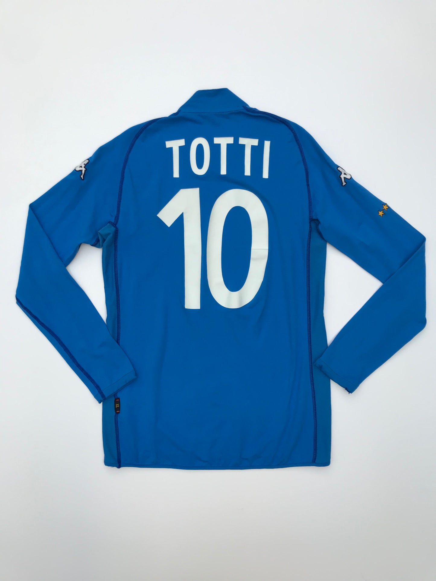 Jersey Italia Local 2002 2003 Francesco Totti (XL)