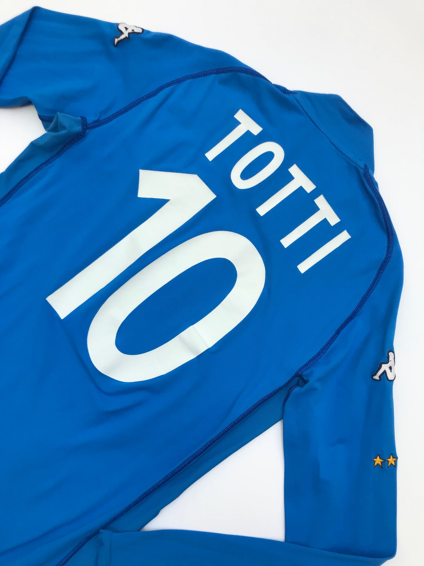 Jersey Italia Local 2002 2003 Francesco Totti (XL)