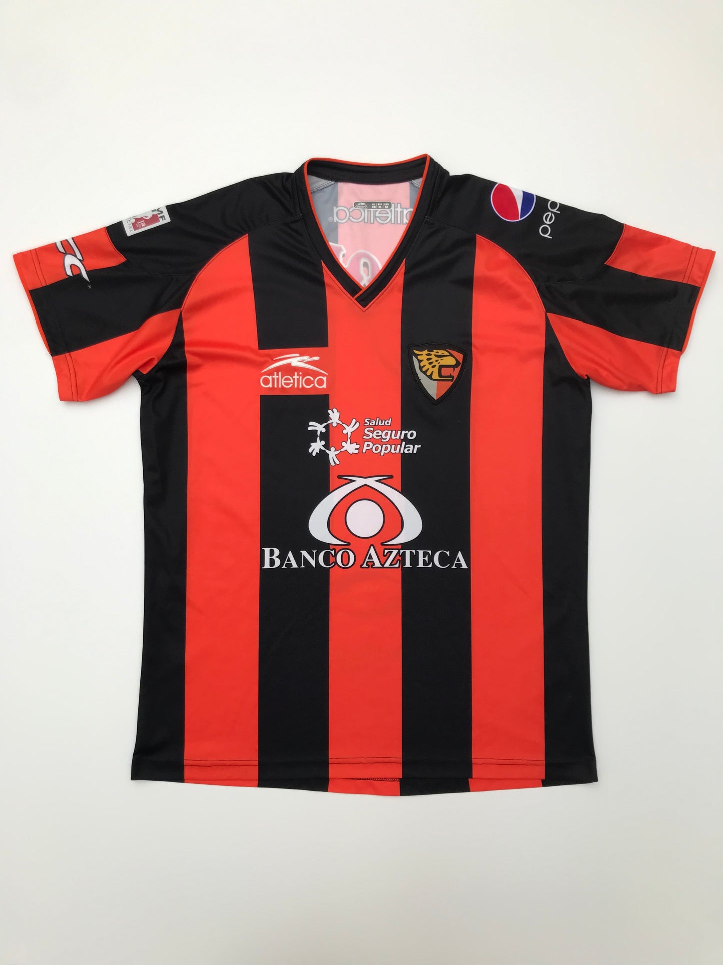 Jersey Jaguares de Chiapas Tercero 2011 2012 (XL)