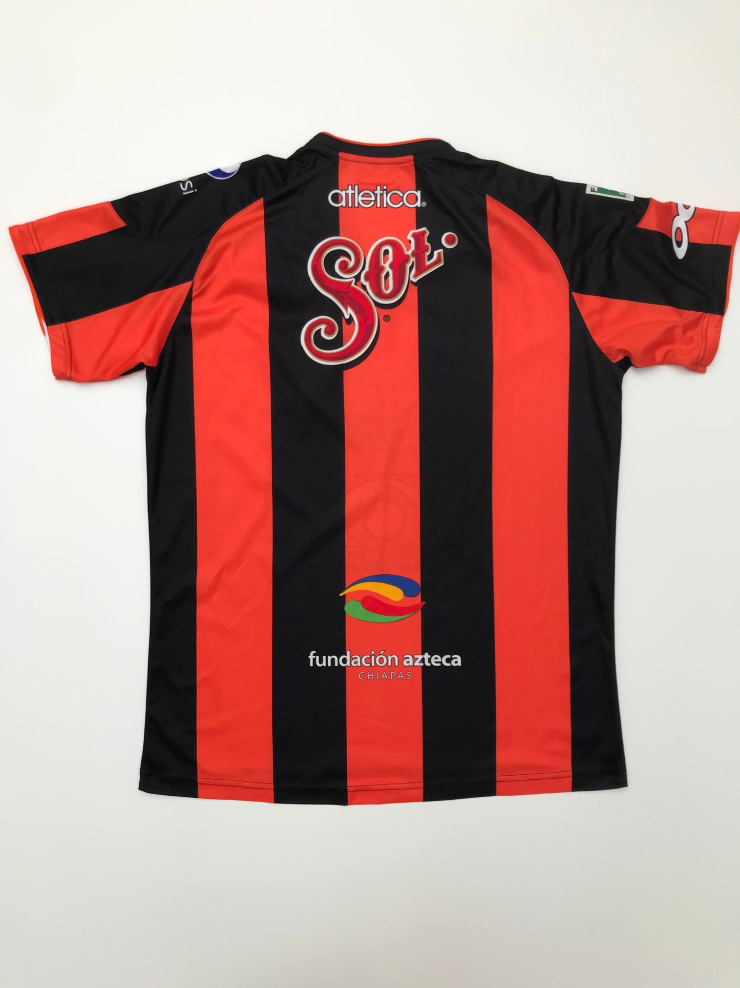 Jersey Jaguares de Chiapas Tercero 2011 2012 (XL)