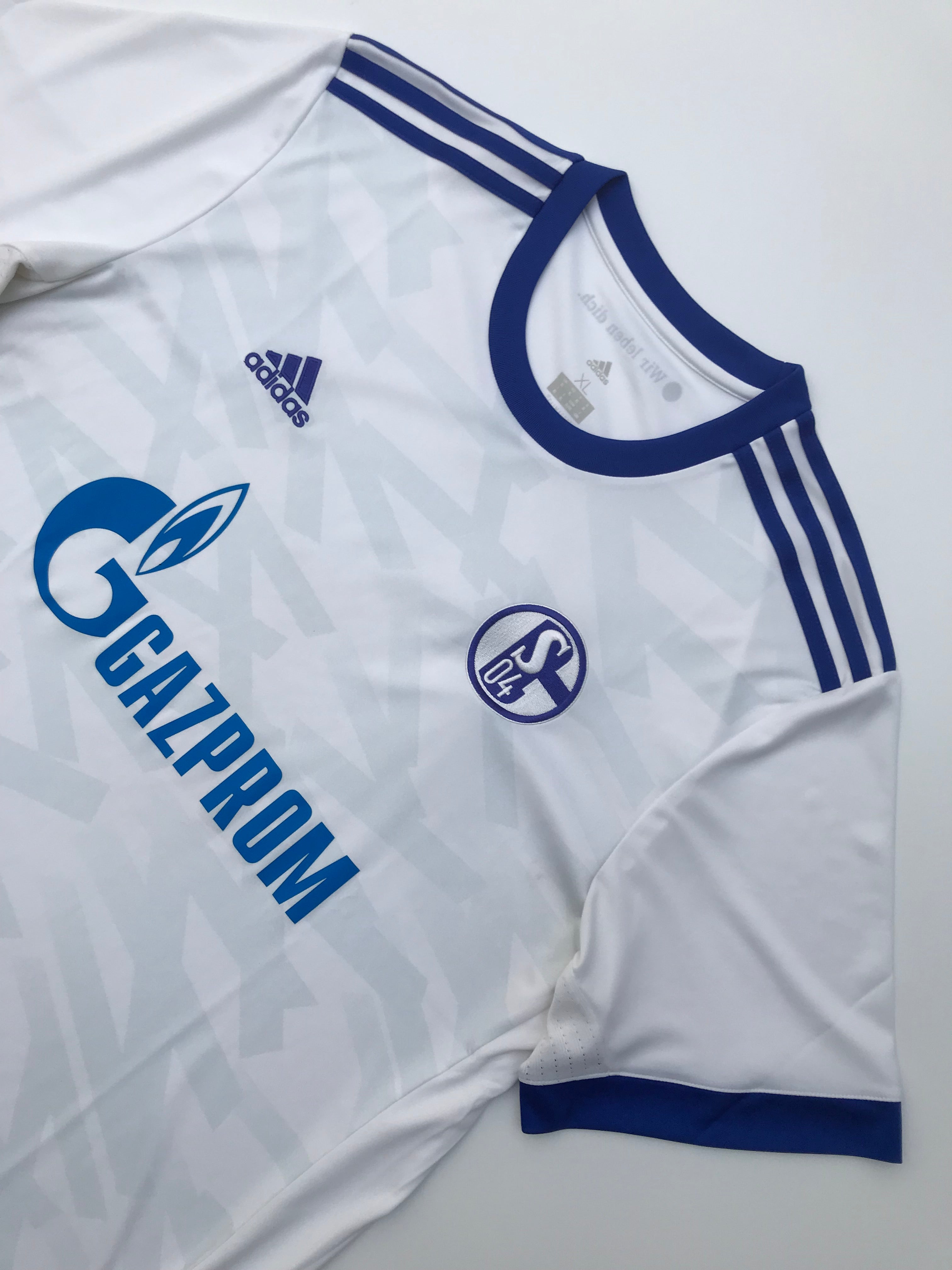 Jersey Schalke 04 Visita 2017 2018 (XL)