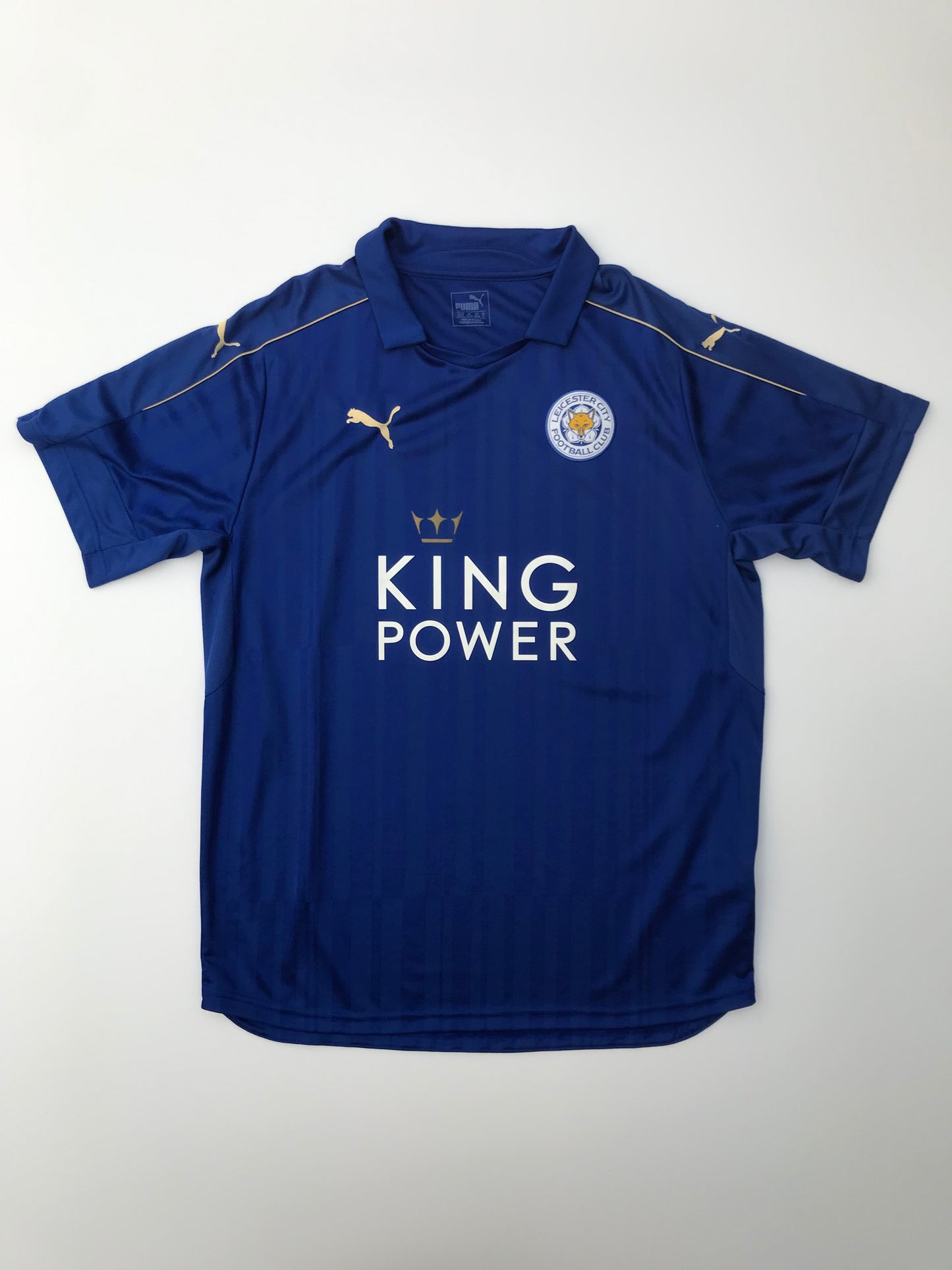 Jersey Leicester City Local 2016 2017 (XL)