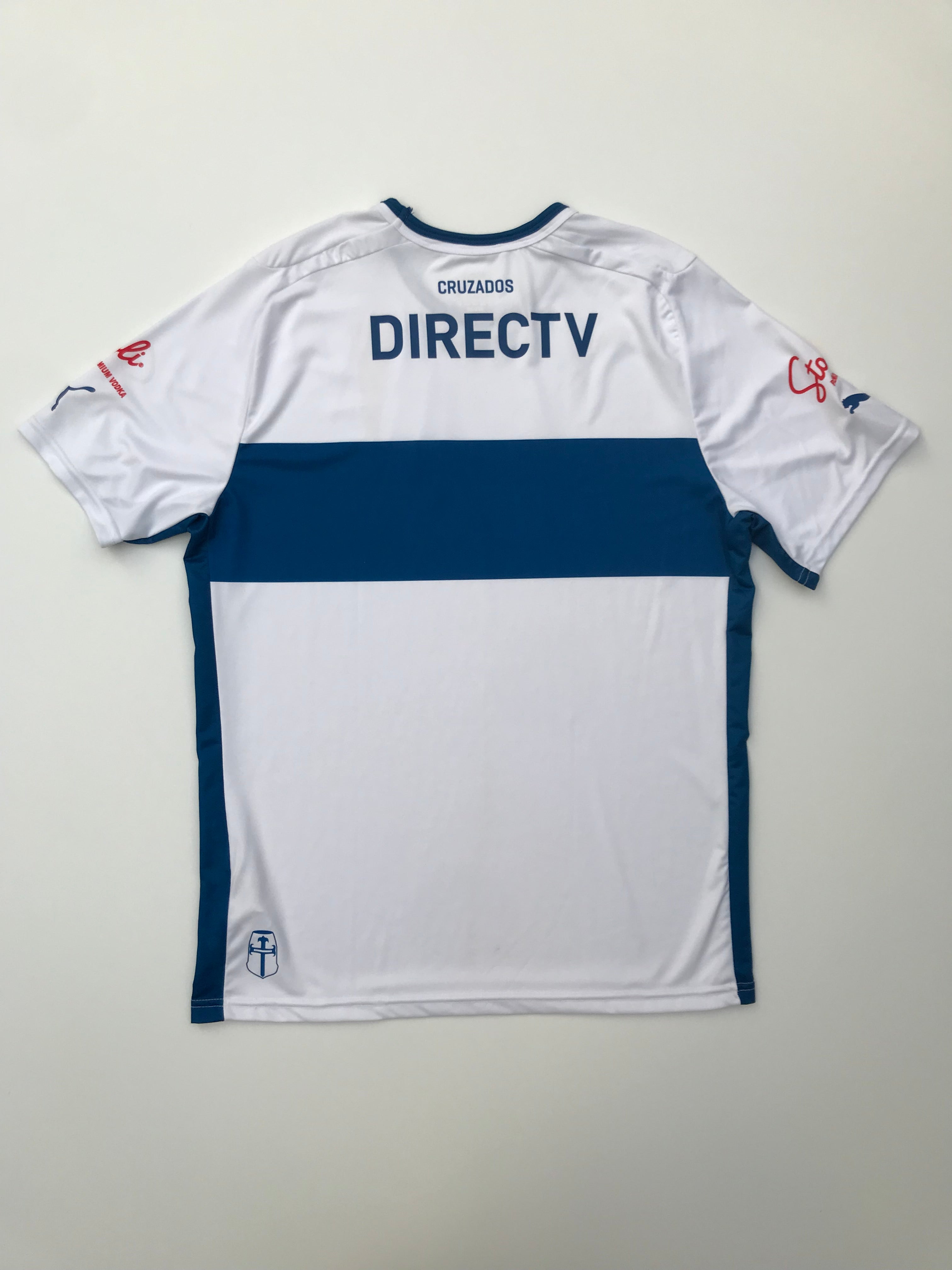 Jersey Universidad Católica Local 2014 2015 (XL)