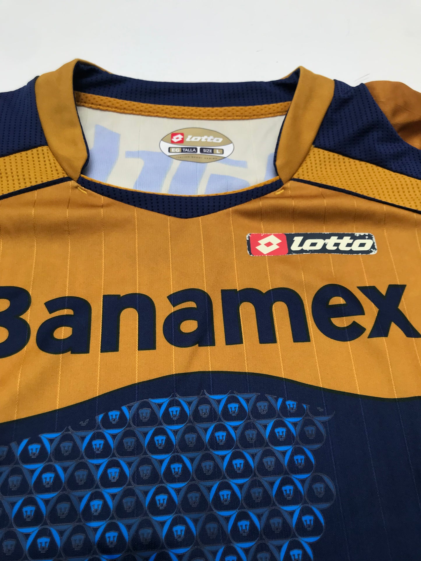 Pumas Third Jersey 2008 2009 (XL)