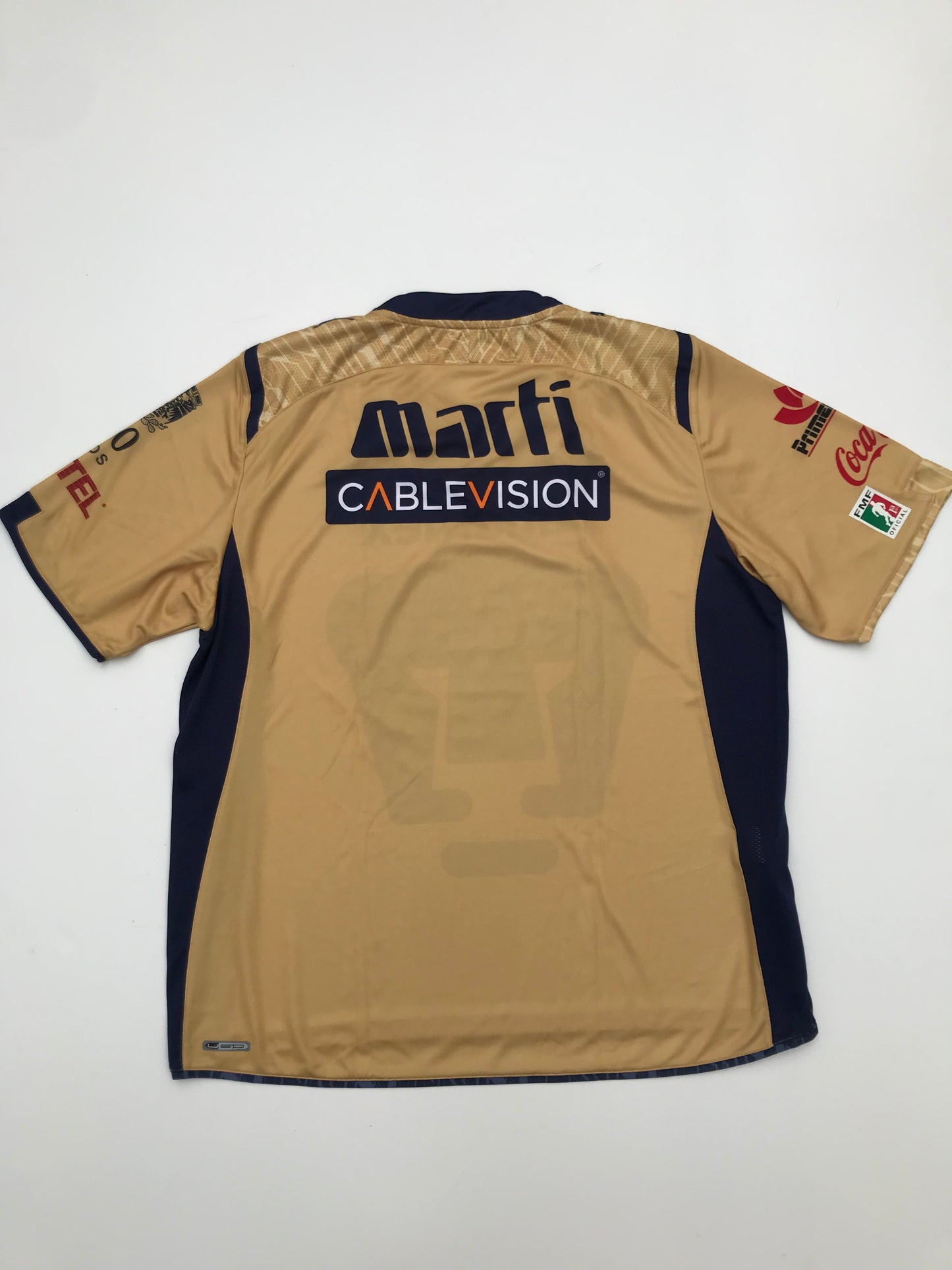 Pumas Third Jersey 2009 2010 (XL)
