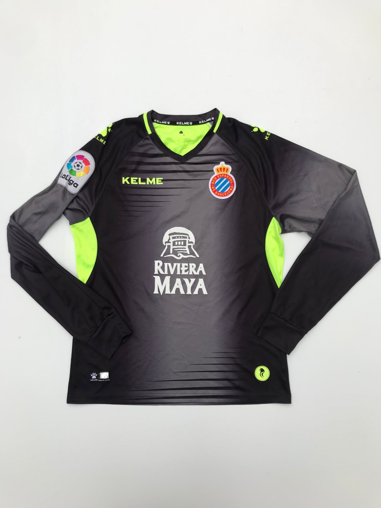 Espanyol de Barcelona Goalkeeper Jersey 2018 2019 (M)