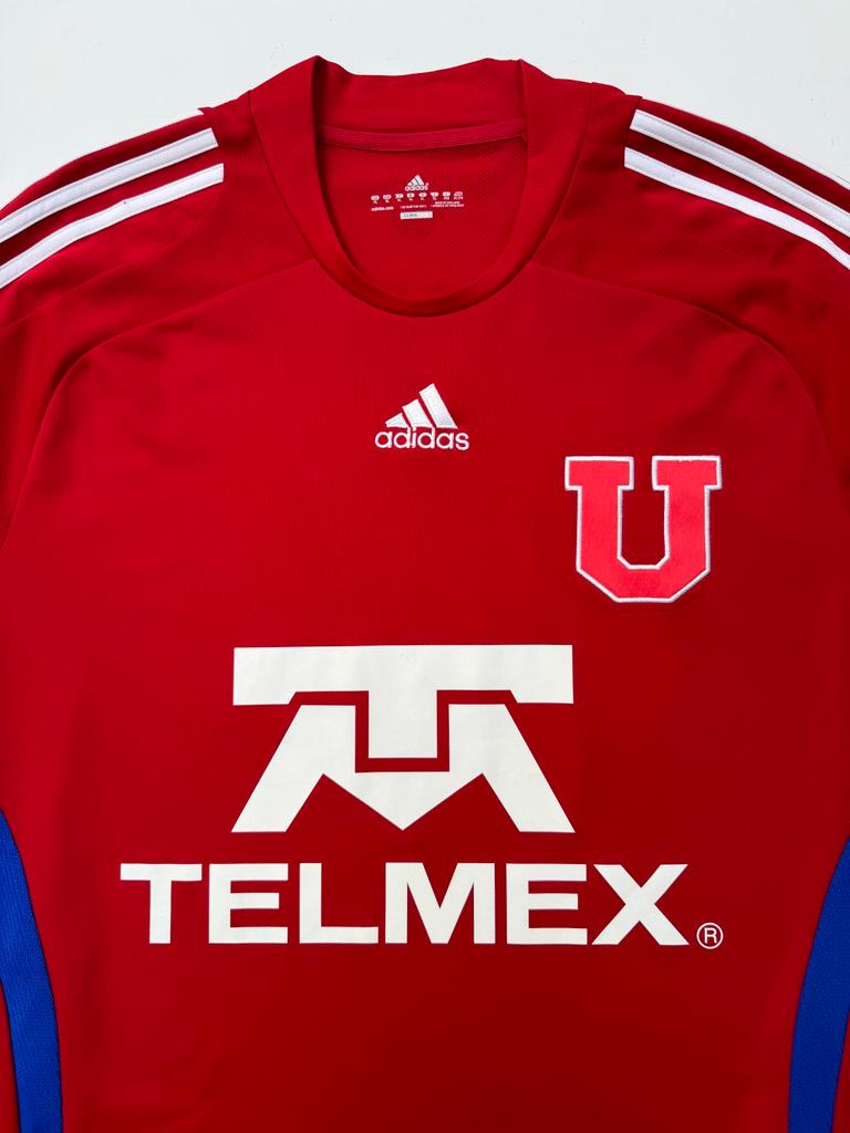 Jersey U de Chile Visita 2009 2010 (L)