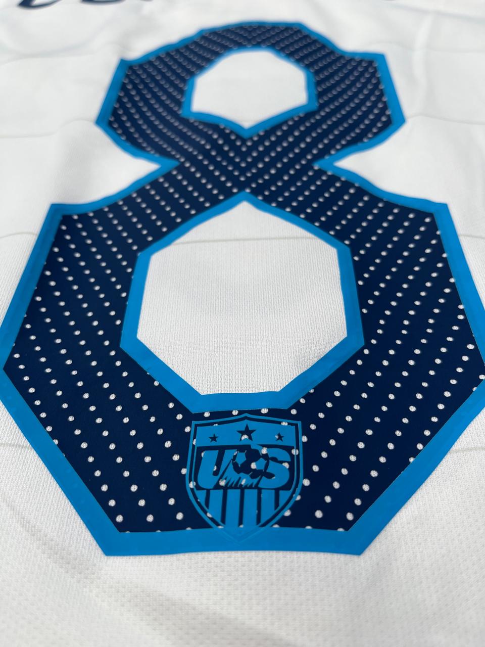 Jersey Estados Unidos 2014 2015 Local Clint Dempsey (L)