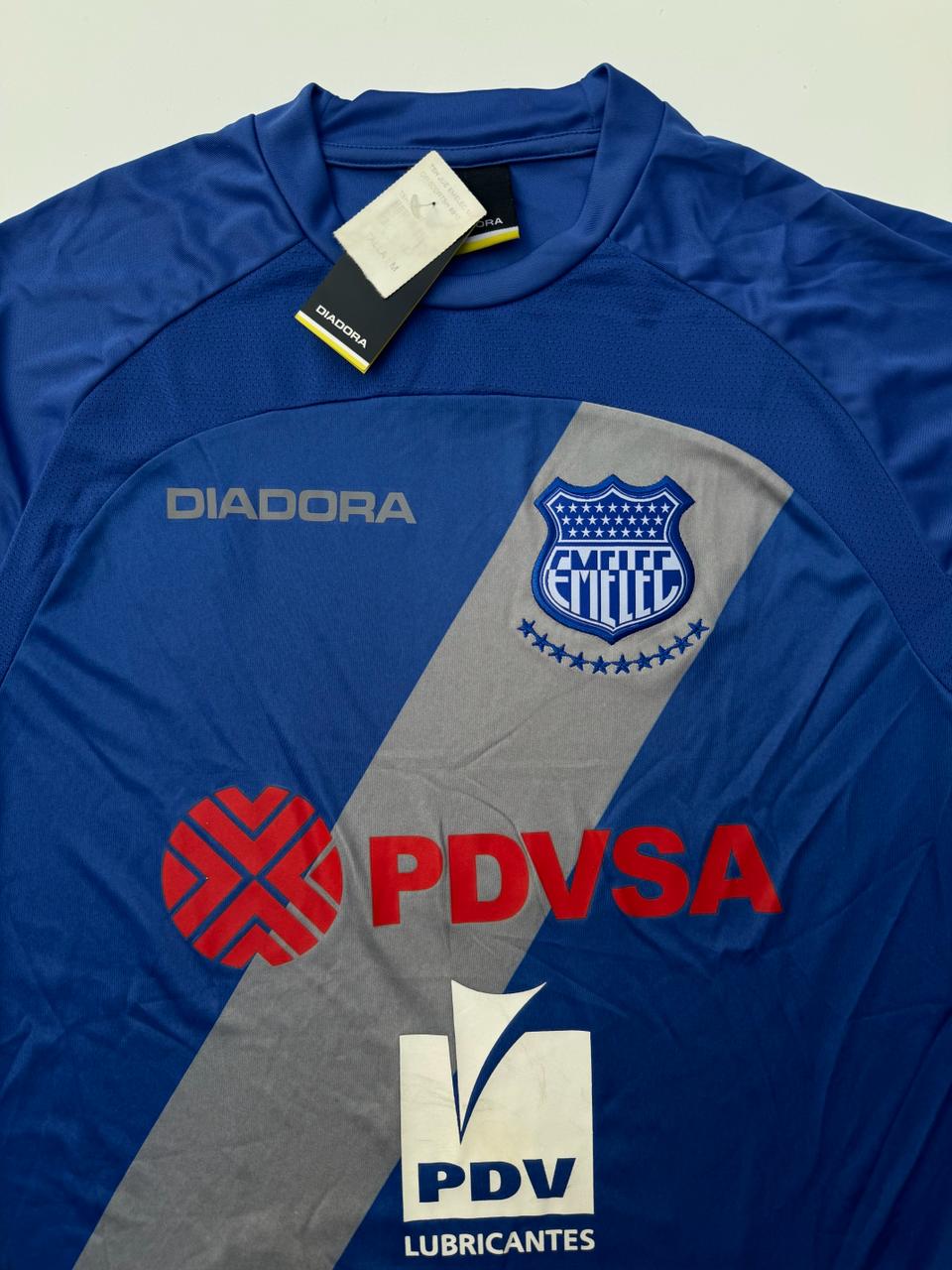 Jersey Emelec Local 2009 2010 (M)
