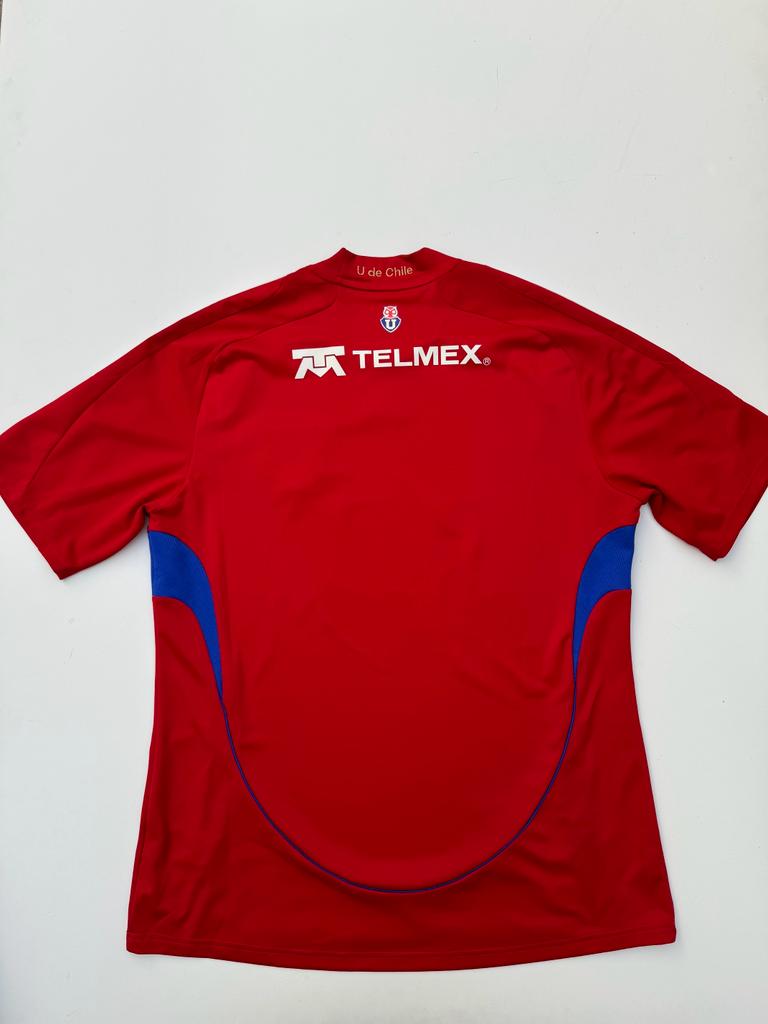 Jersey U de Chile Visita 2009 2010 (L)