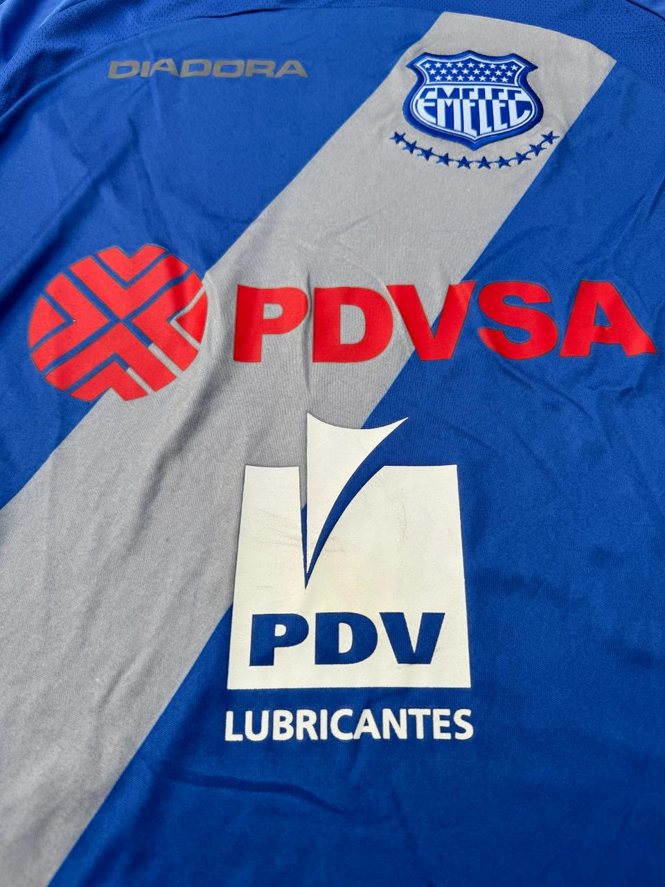 Jersey Emelec Local 2009 2010 (M)