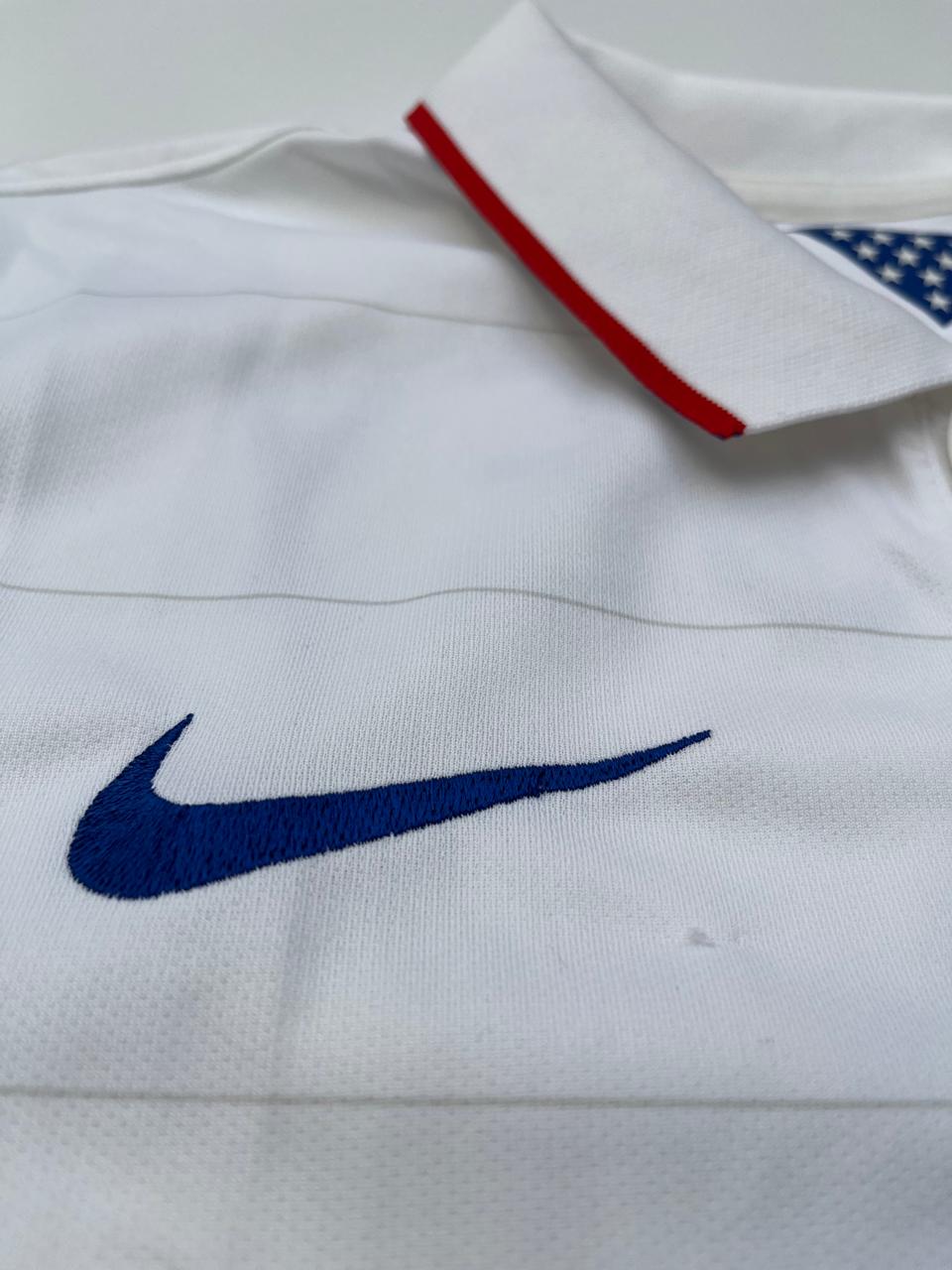 Jersey Estados Unidos 2014 2015 Local Clint Dempsey (L)
