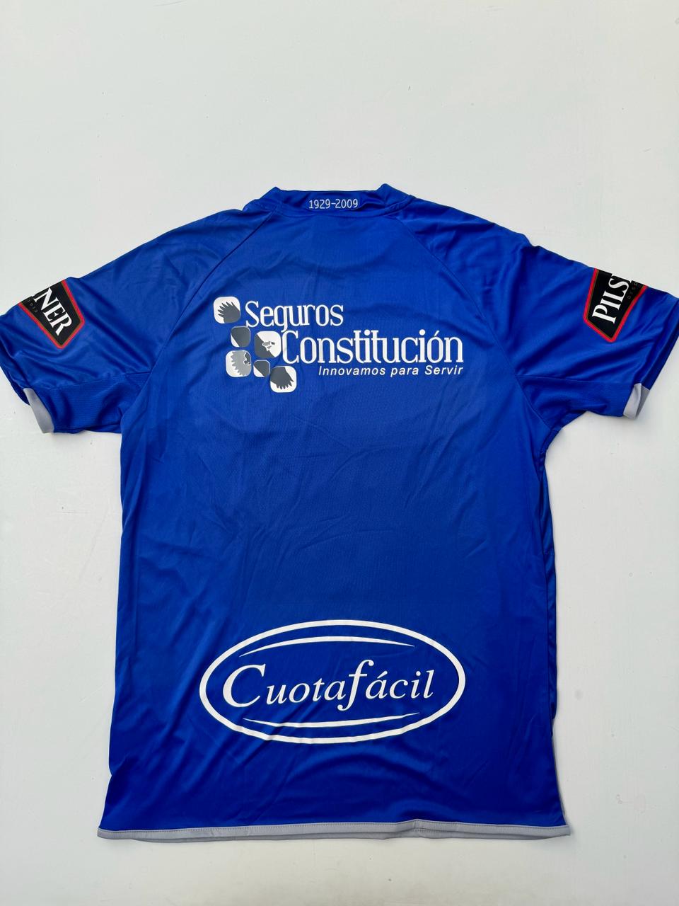 Jersey Emelec Local 2009 2010 (M)