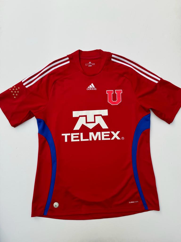 Jersey U de Chile Visita 2009 2010 (L)