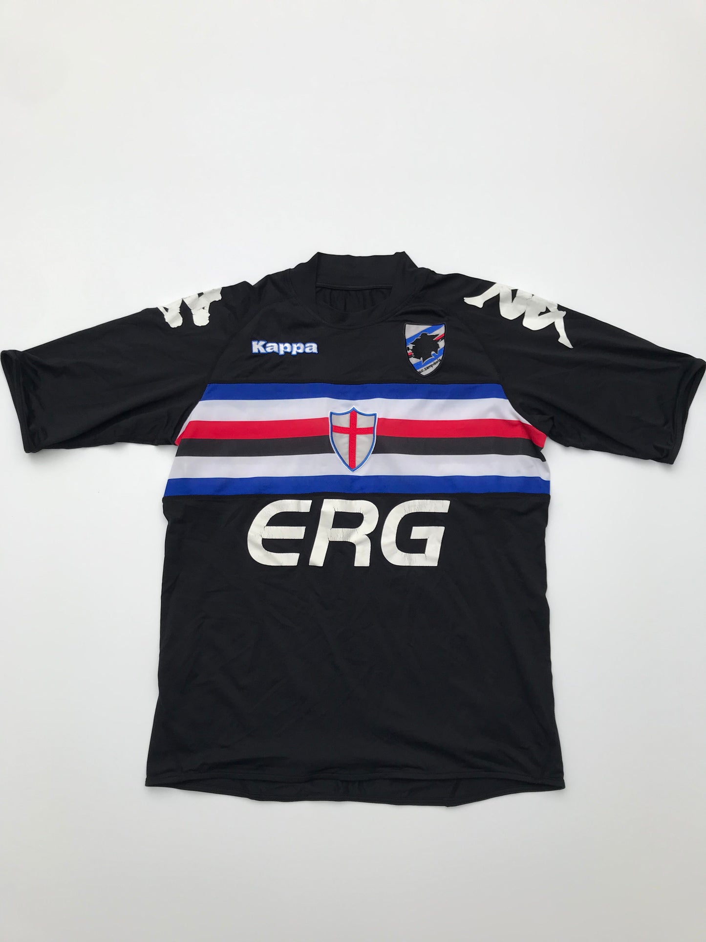 Sampdoria Third Jersey 2008 2009 (L)