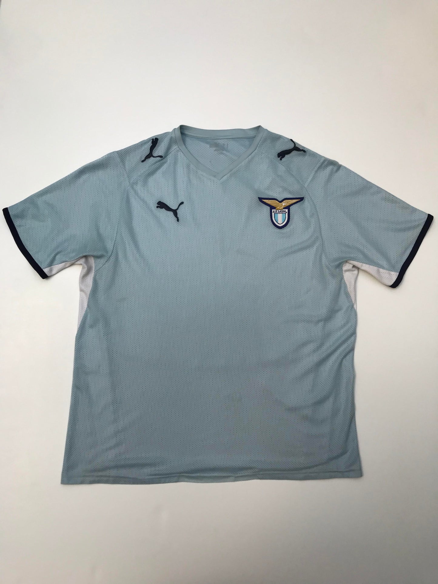 Lazio Home Jersey 2008 2009 (L)