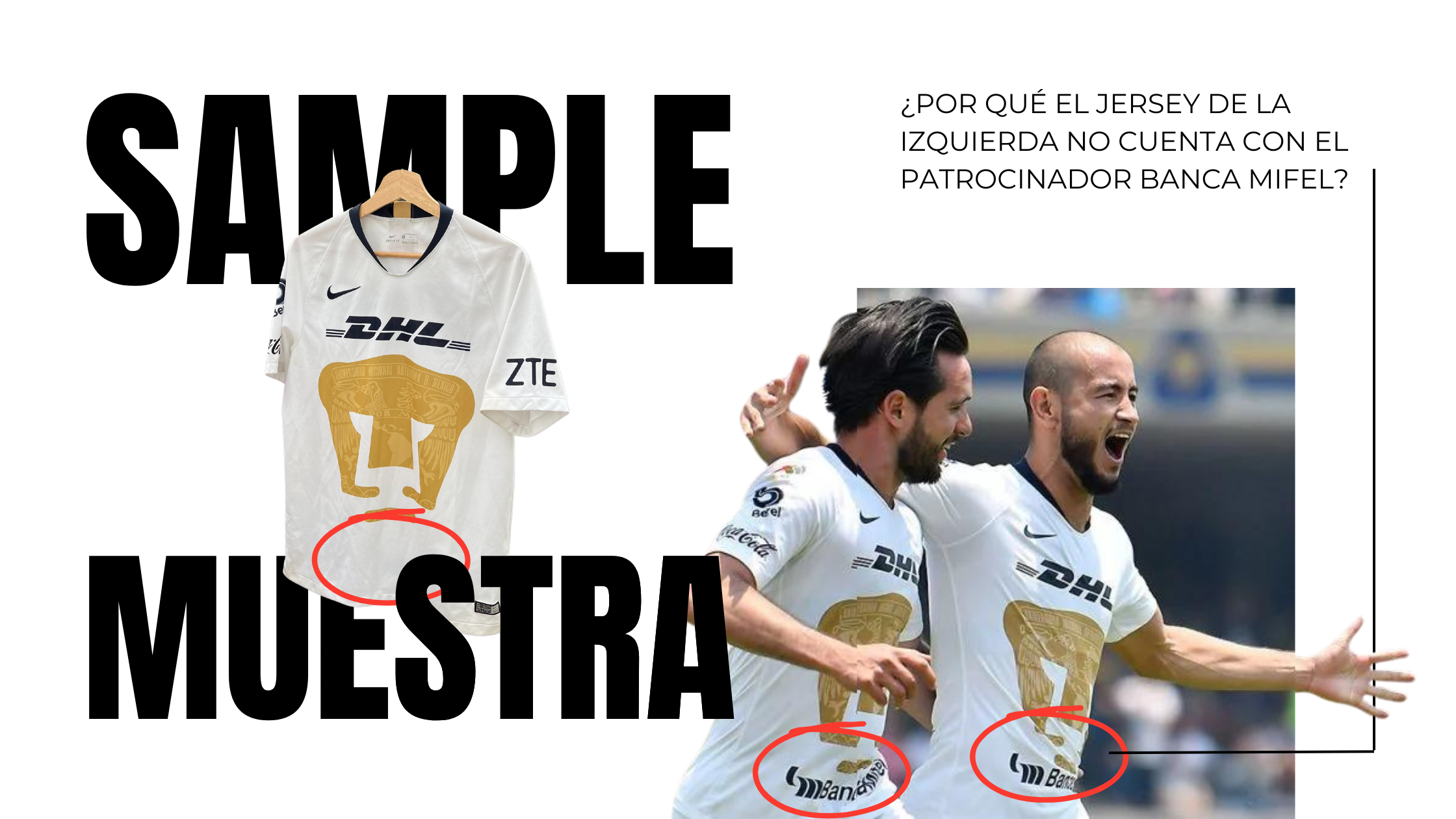 ¿Conocías la versión Sample (muestra)?