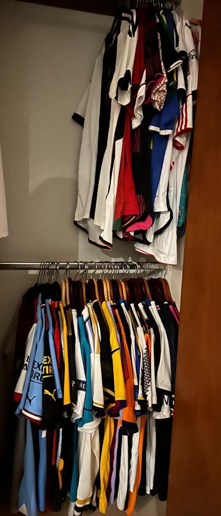 "Cuéntanos la mejor historia de tus jerseys" - Raúl Quezada