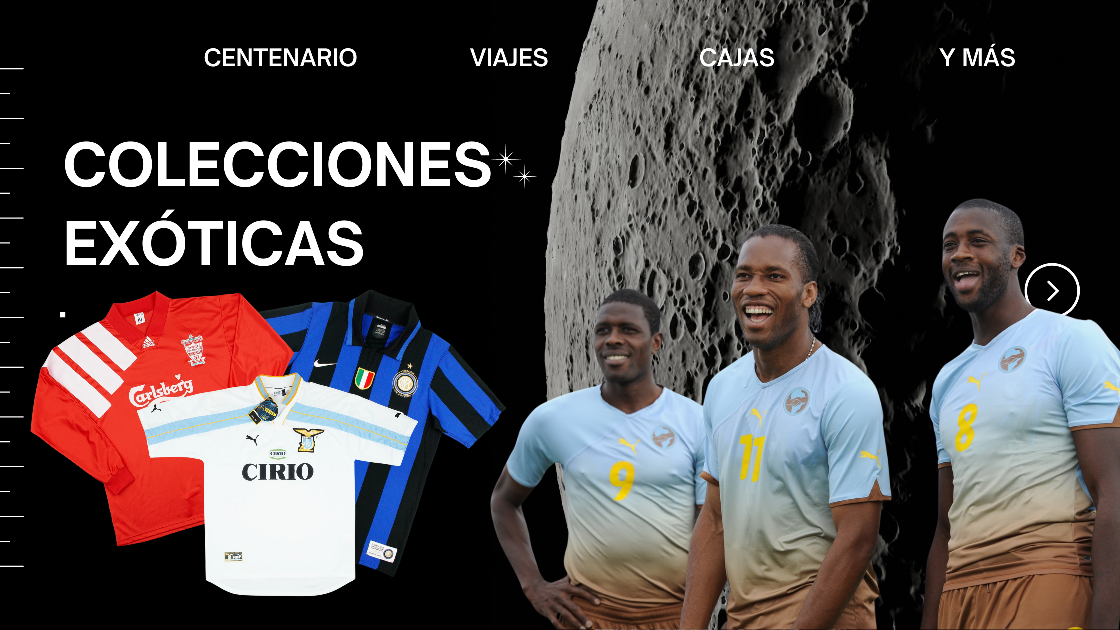 Colecciones curiosas y exóticas