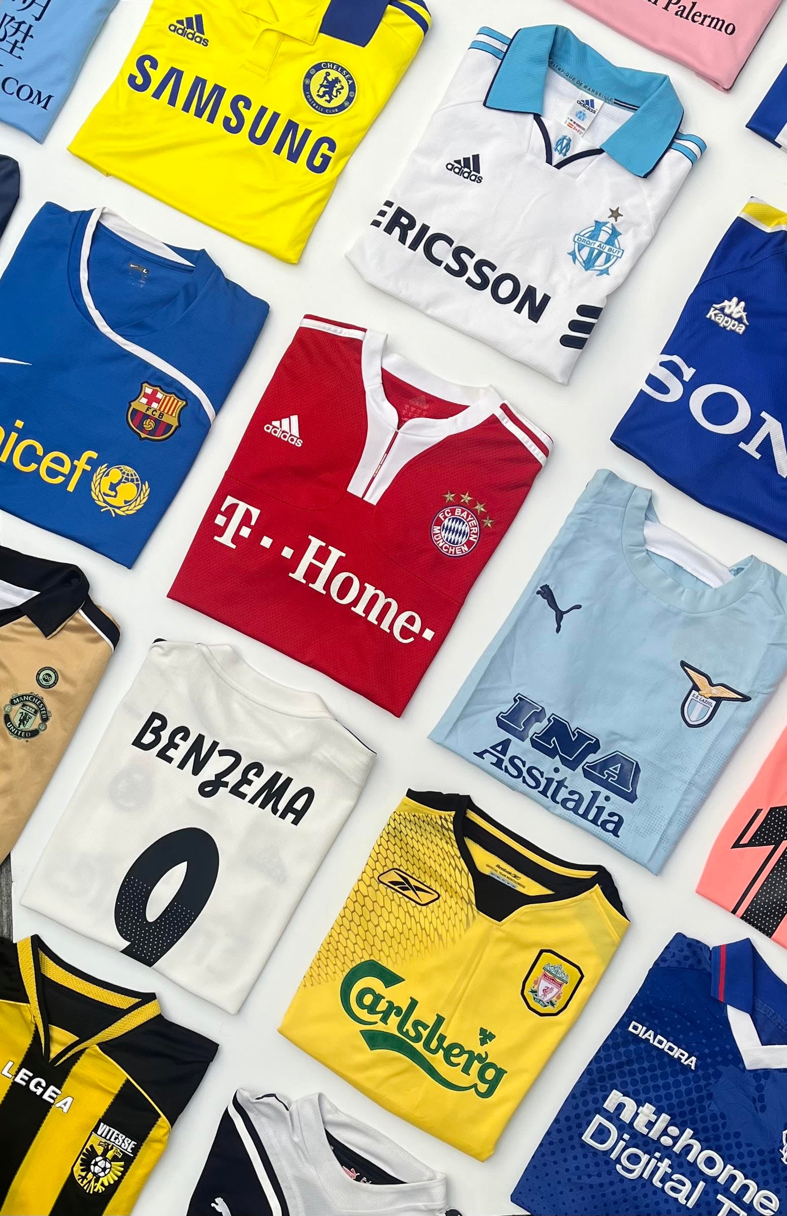 Clubes internacionales