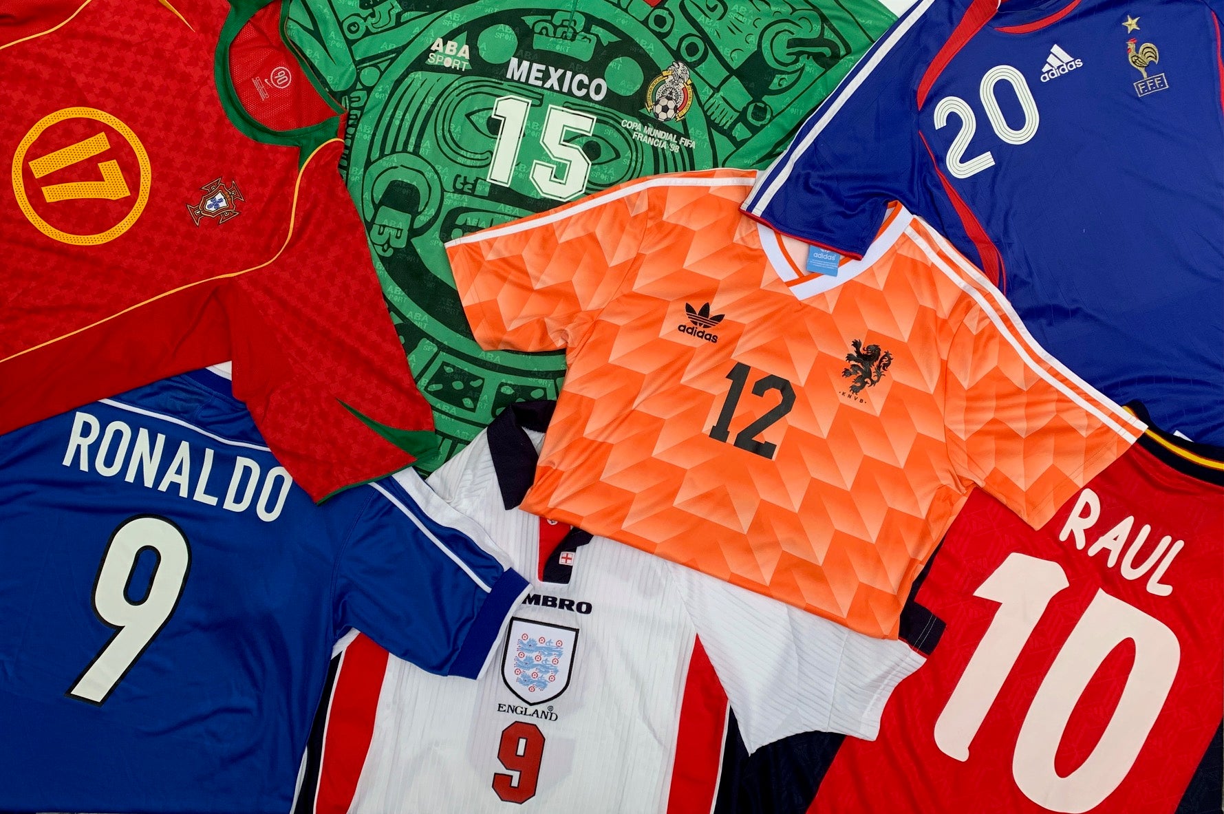 Selecciones
