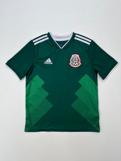 Jersey México Local 2018 2019 (L Niño)