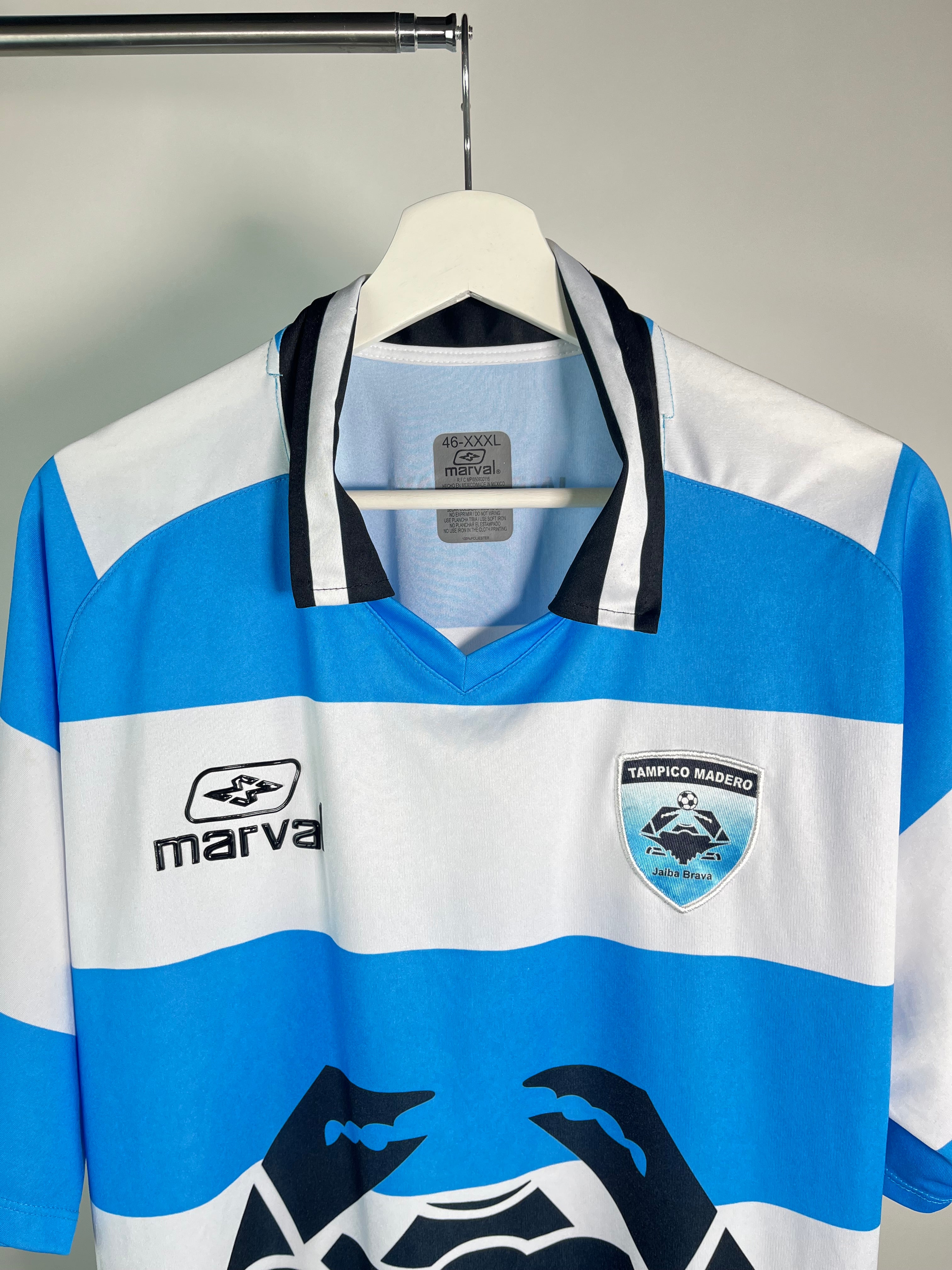 Jersey Jaiba Brava Local 2012 2013 (XXXL)