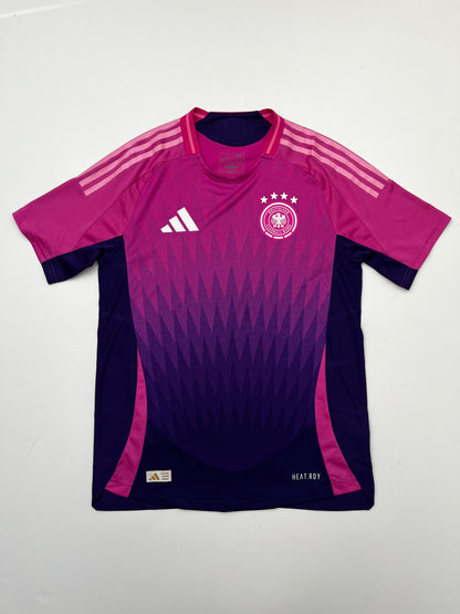 Jersey Alemania Visita 2024 2025 Versión Jugador (M)
