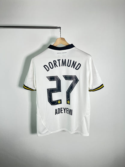 Jersey Borussia Dortmund Tercera 2024 2025 Karim Adeyemi (L)