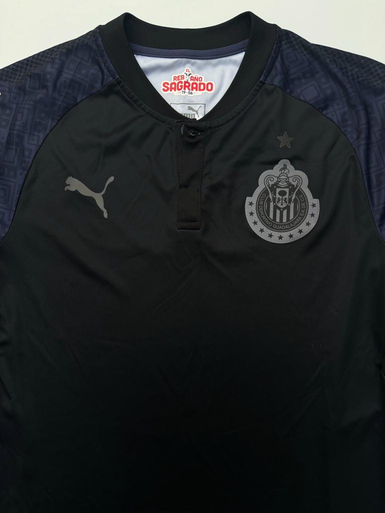 Jersey Chivas Visita 2017 2018 (M)
