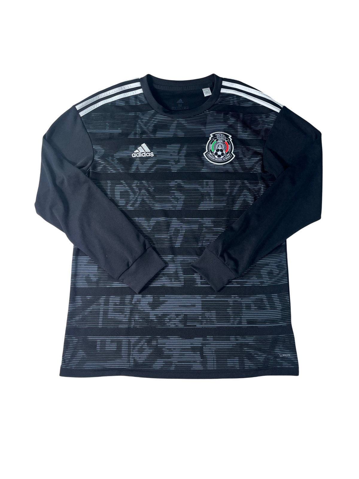 Jersey México Local 2019 2021 Manga Larga (M)