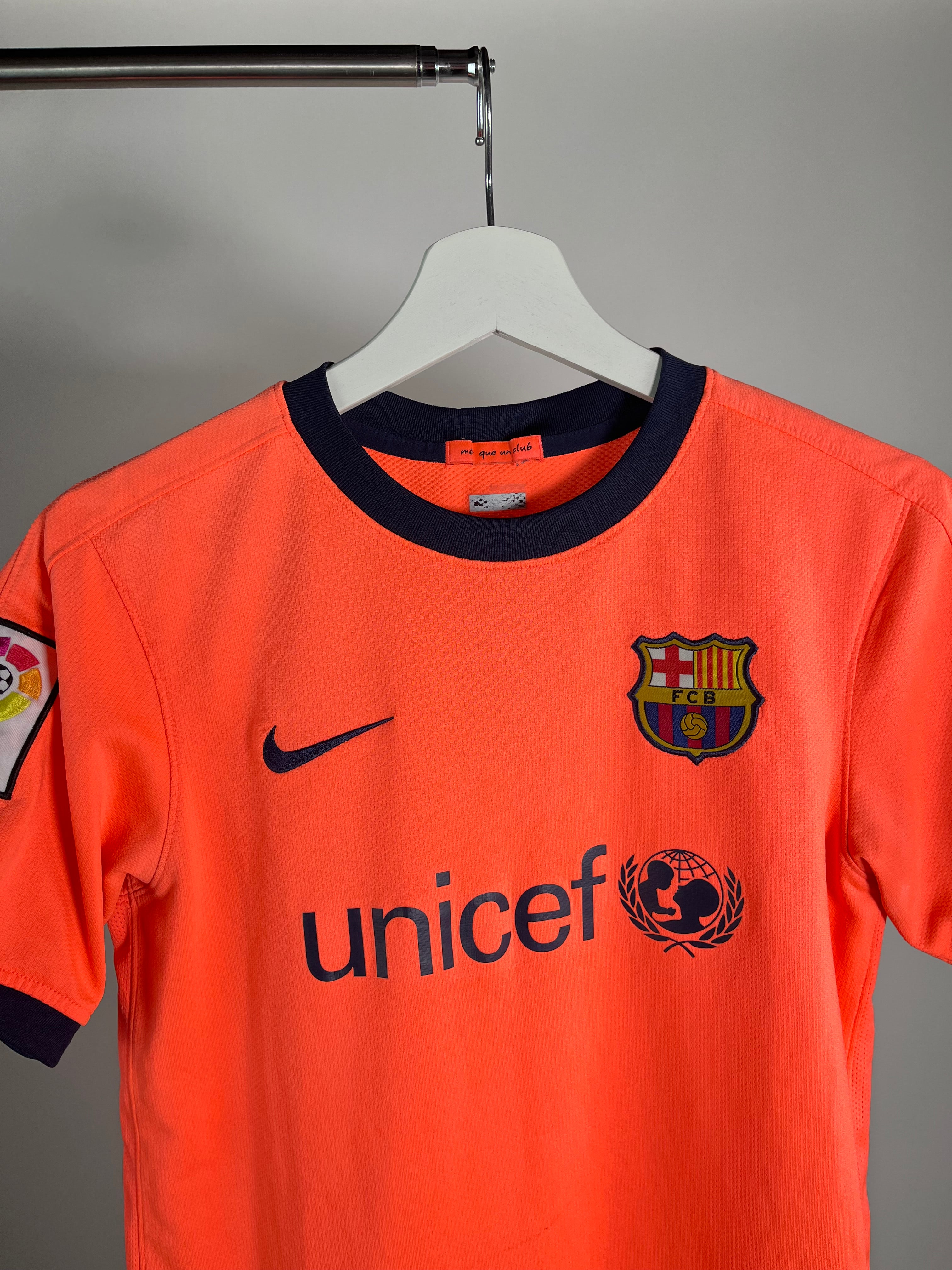 Jersey Barcelona Visita 2009 2010 (L Niño)