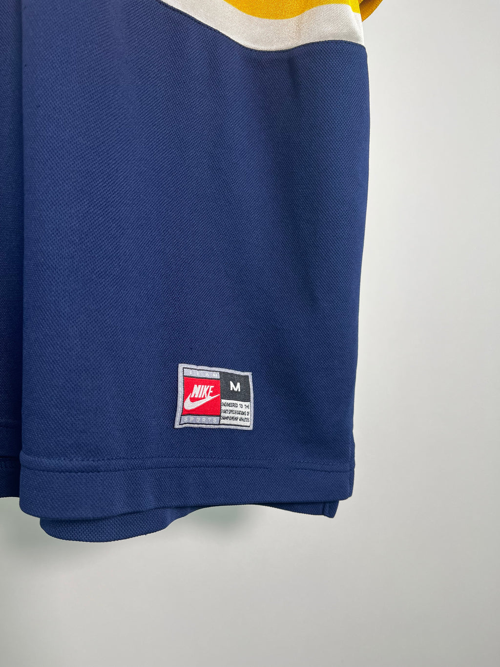 Jersey Boca Juniors Local 1996 1997 (M)