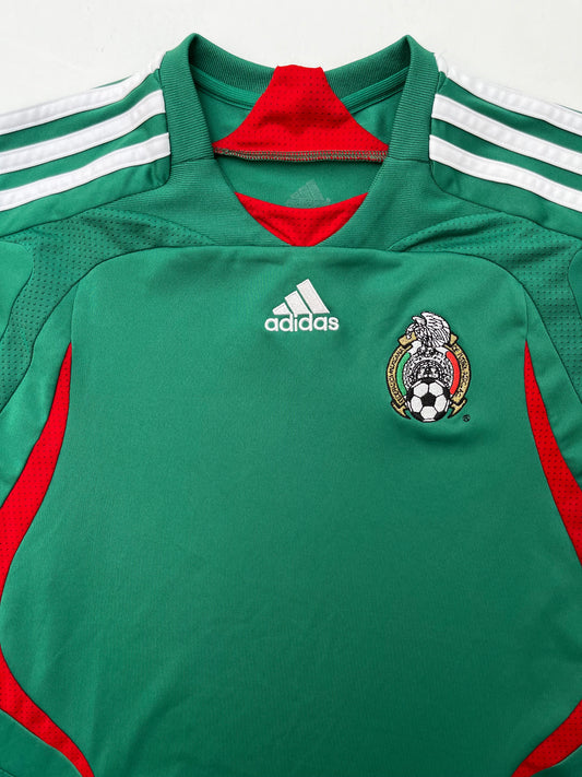 Jersey México Local 2007 2008 (S niño)