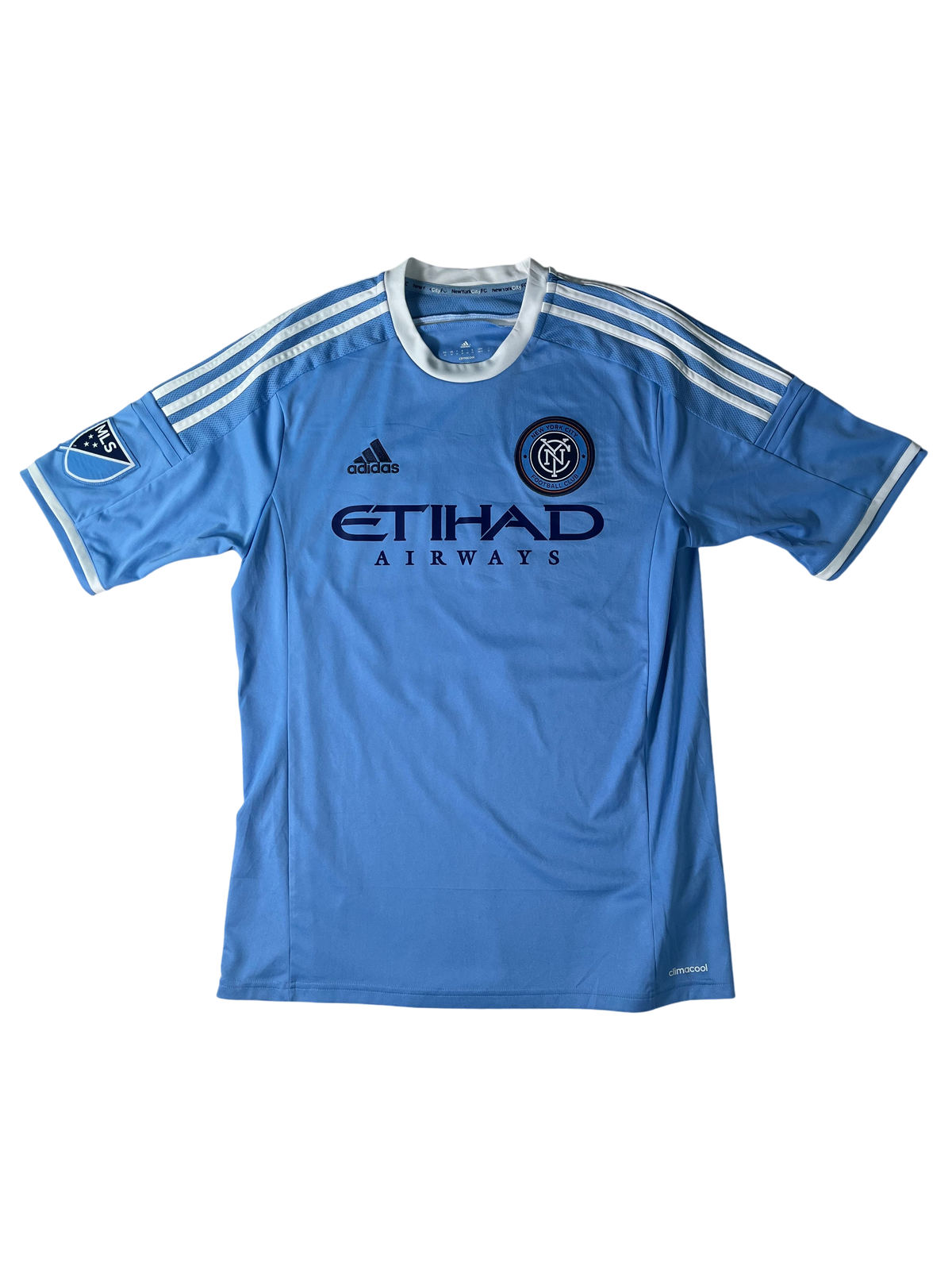Jersey New York City Local 2015 2017 Andrea Pirlo (M)