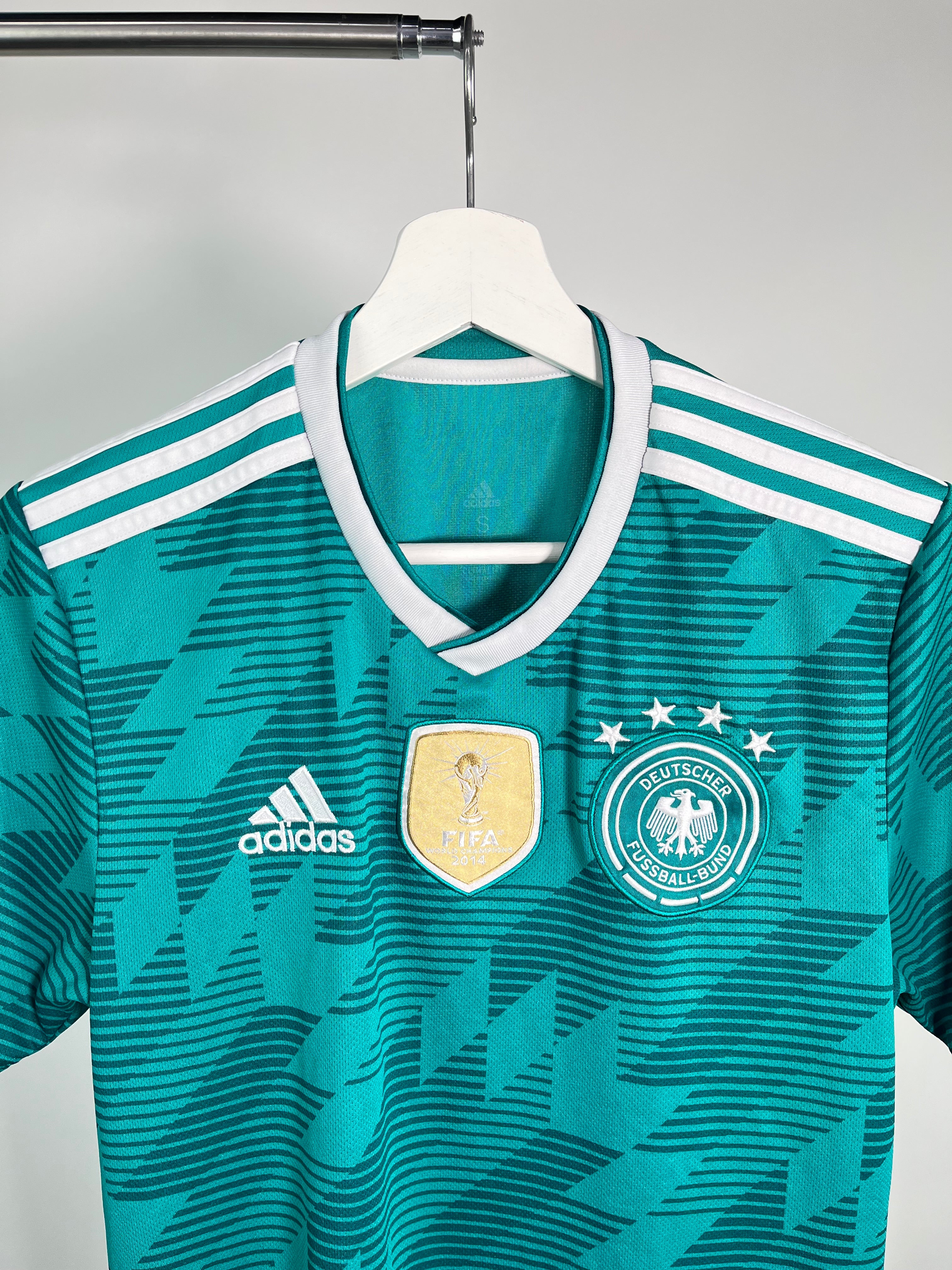 Jersey Alemania Visita 2018 2020 (S)