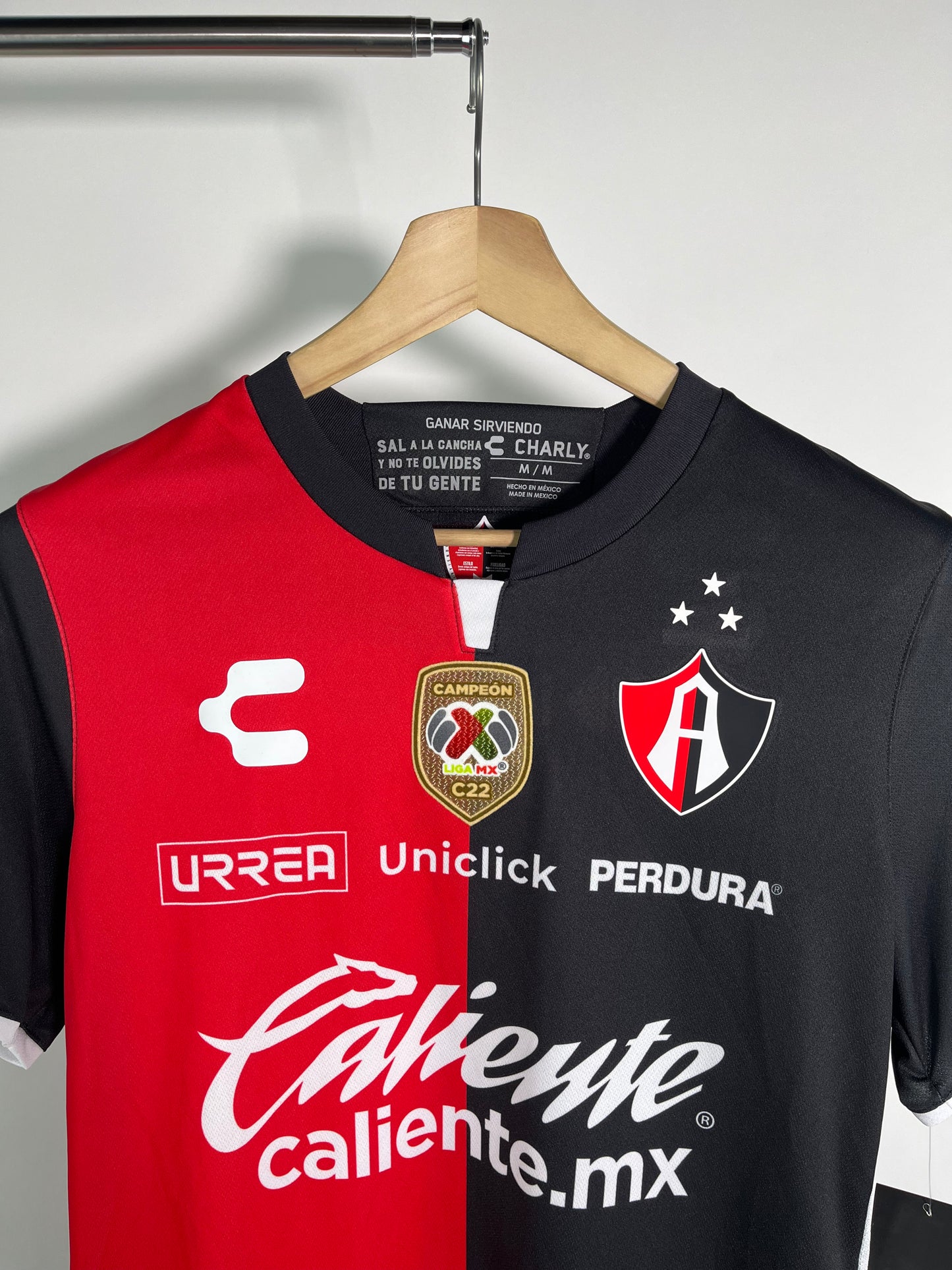 Jersey Atlas Local 2022 2023 *C/Etiquetas* (M)